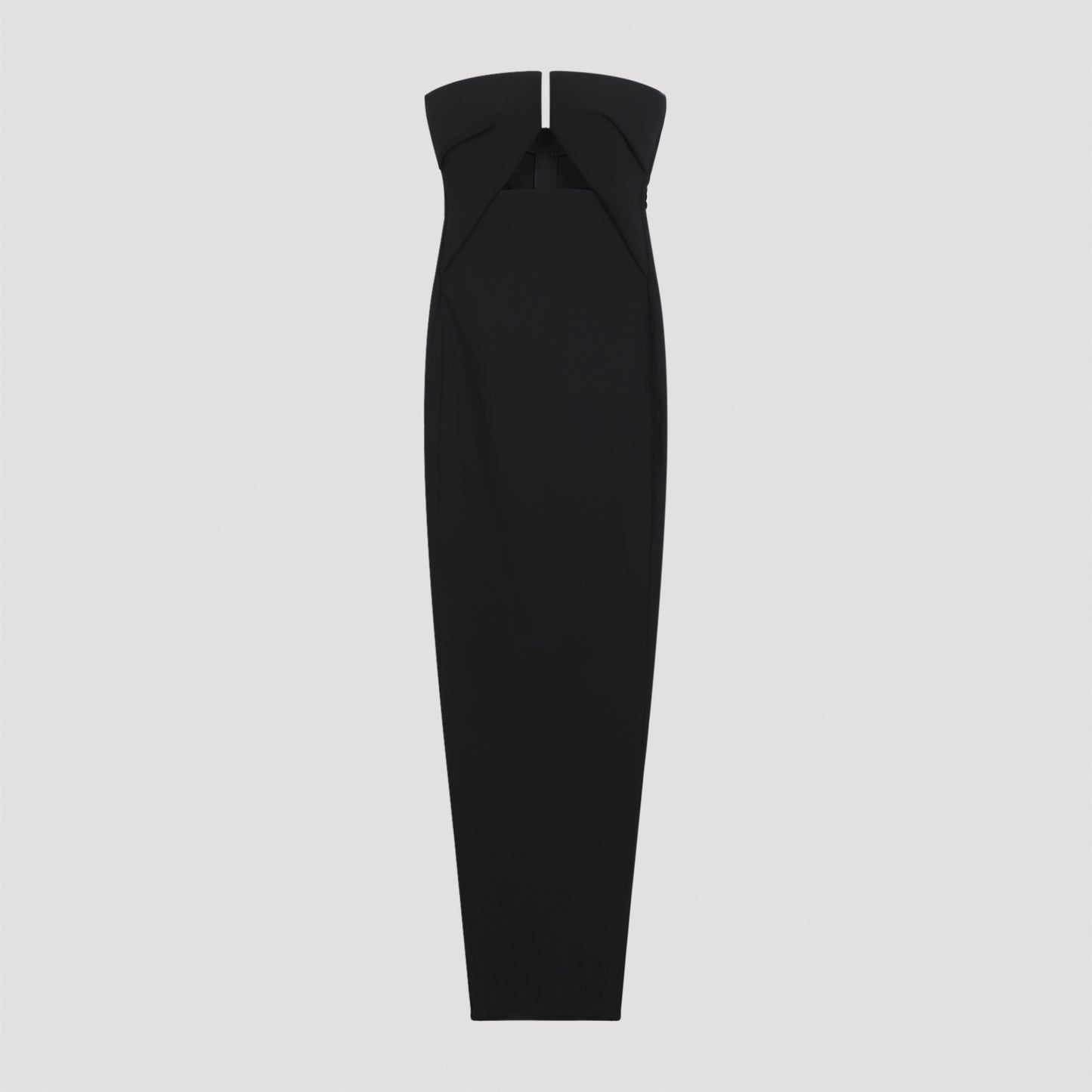 Rick Owens Prong Gown Long Dress
