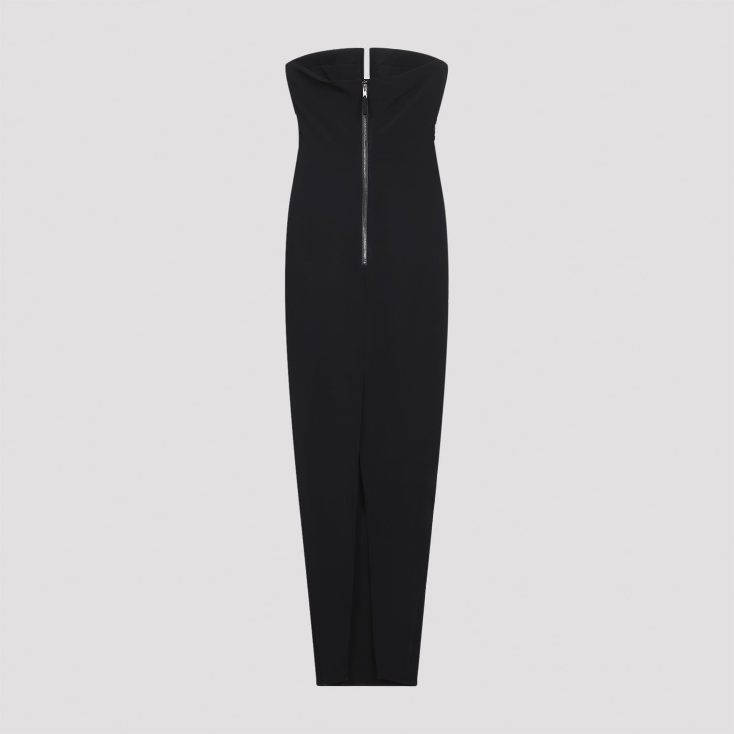 Rick Owens Prong Gown Long Dress