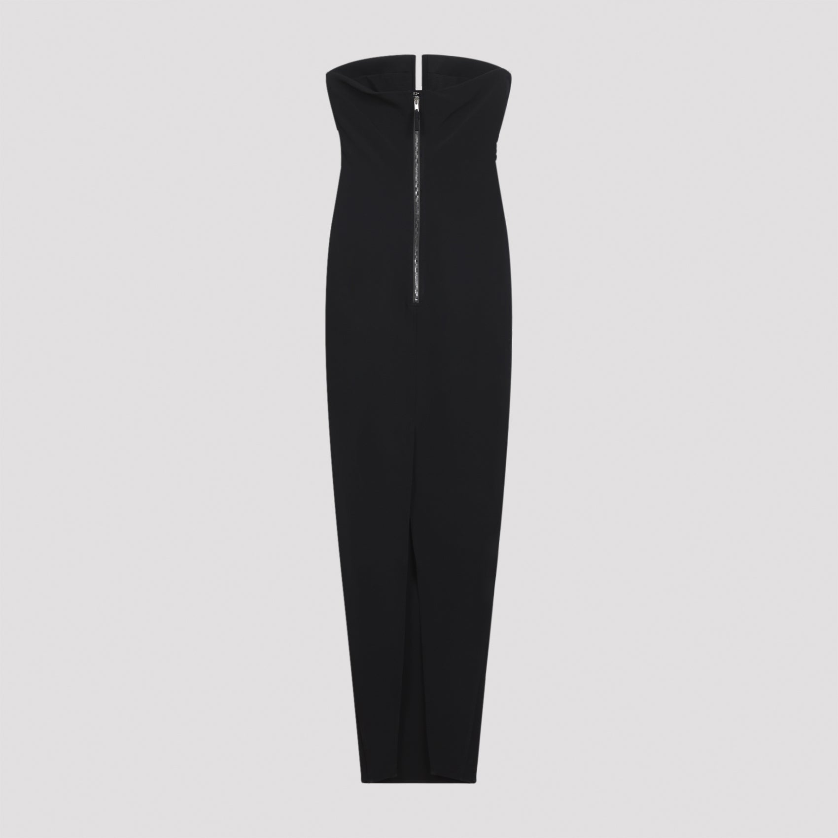 Rick Owens Prong Gown Long Dress