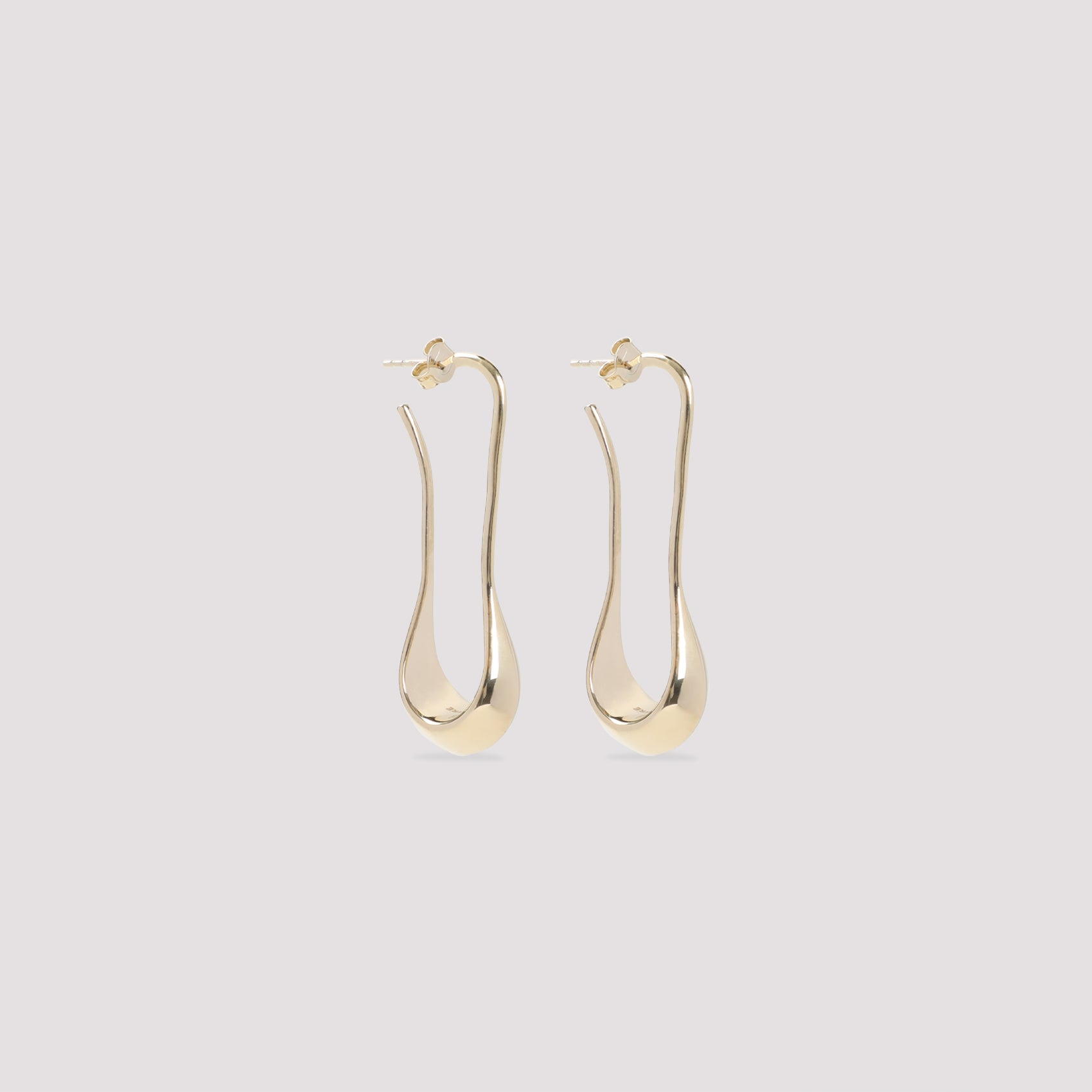 Lemaire Short Drop Earrings