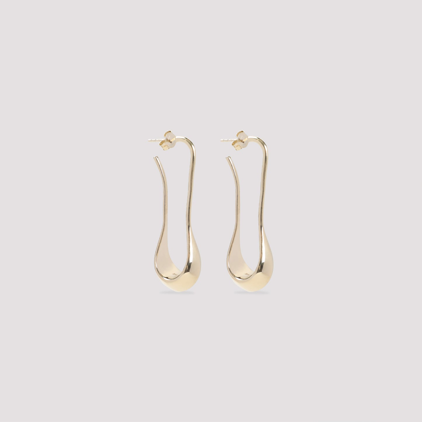 Lemaire Short Drop Earrings