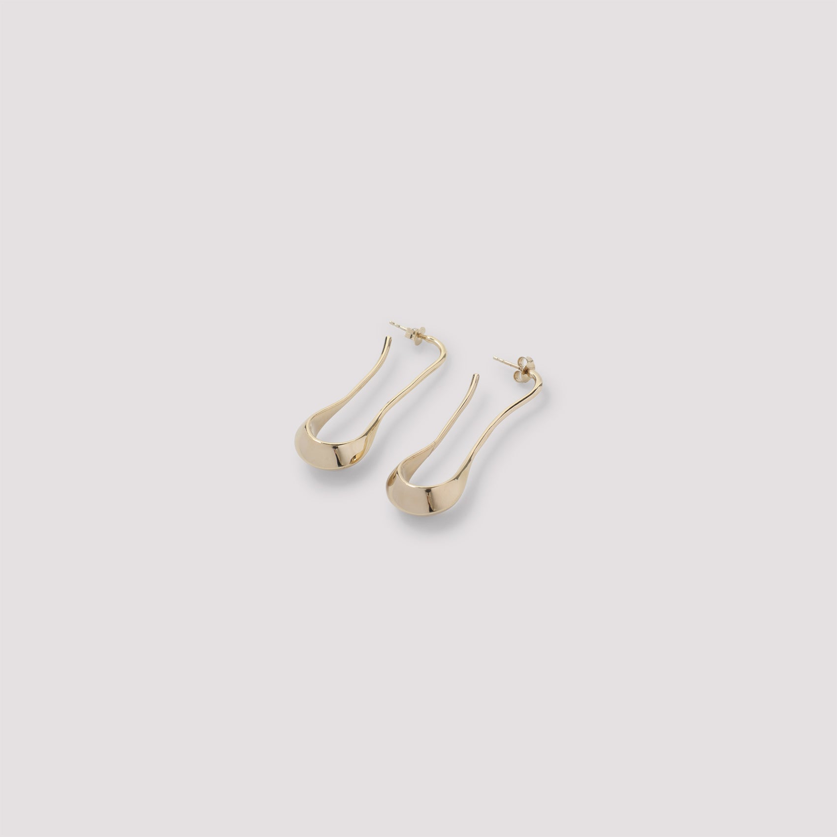 Lemaire Short Drop Earrings
