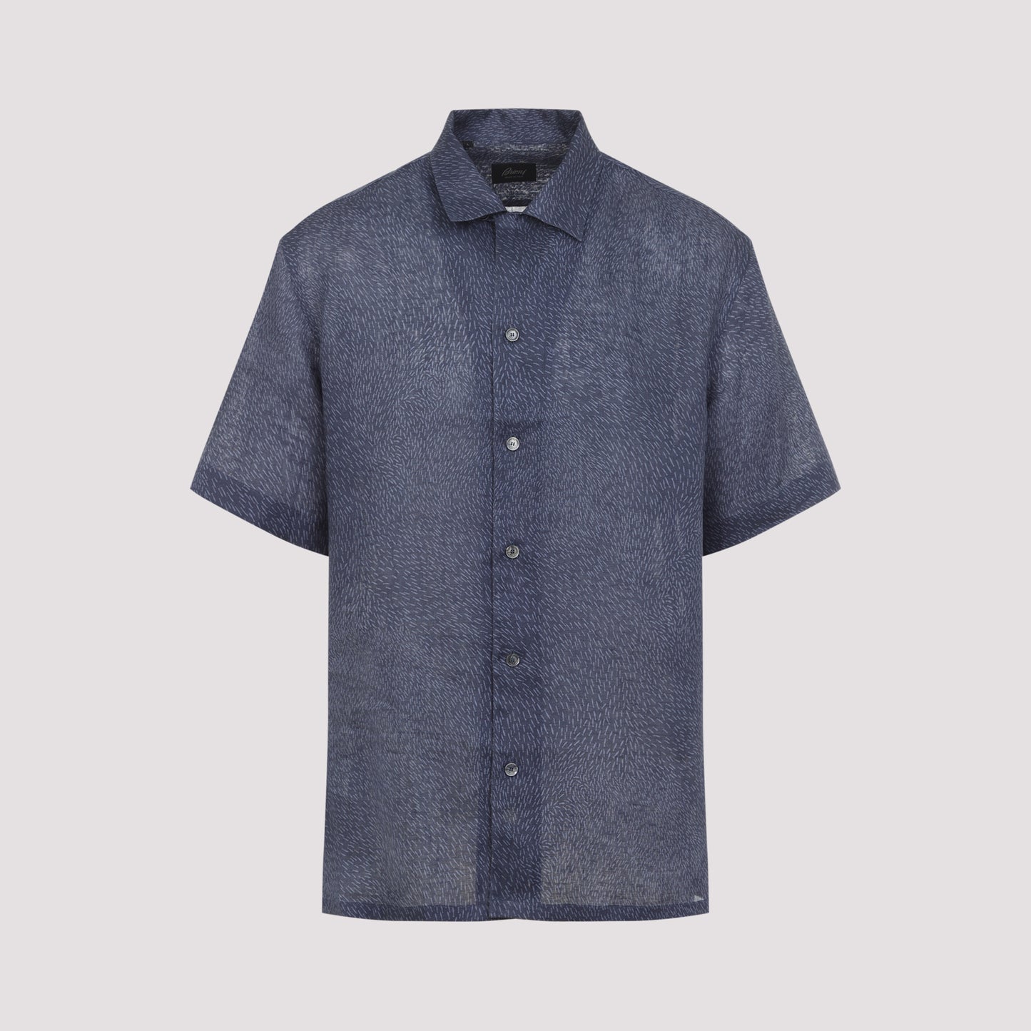 Brioni Cuban Shirt