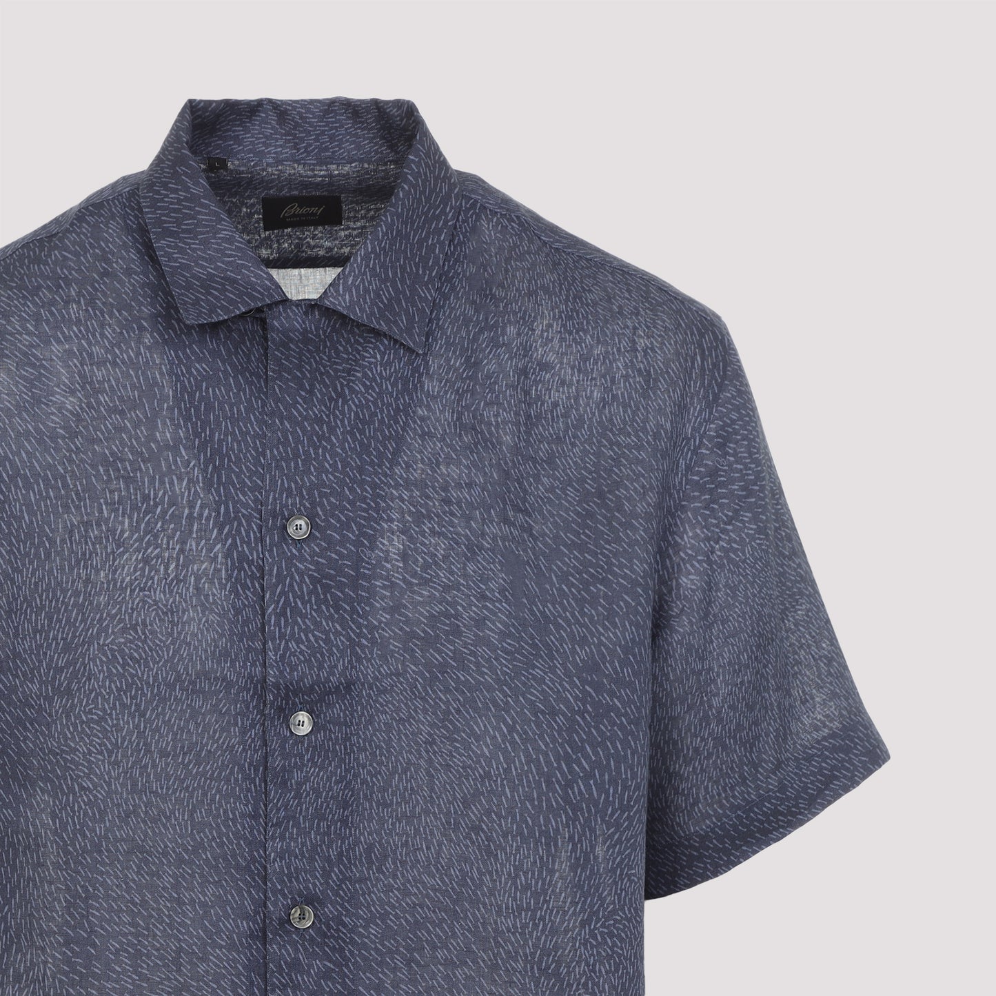 Brioni Cuban Shirt