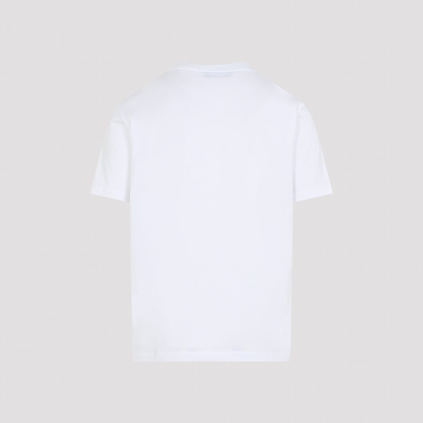 Lanvin Embroidered Logo T-Shirt
