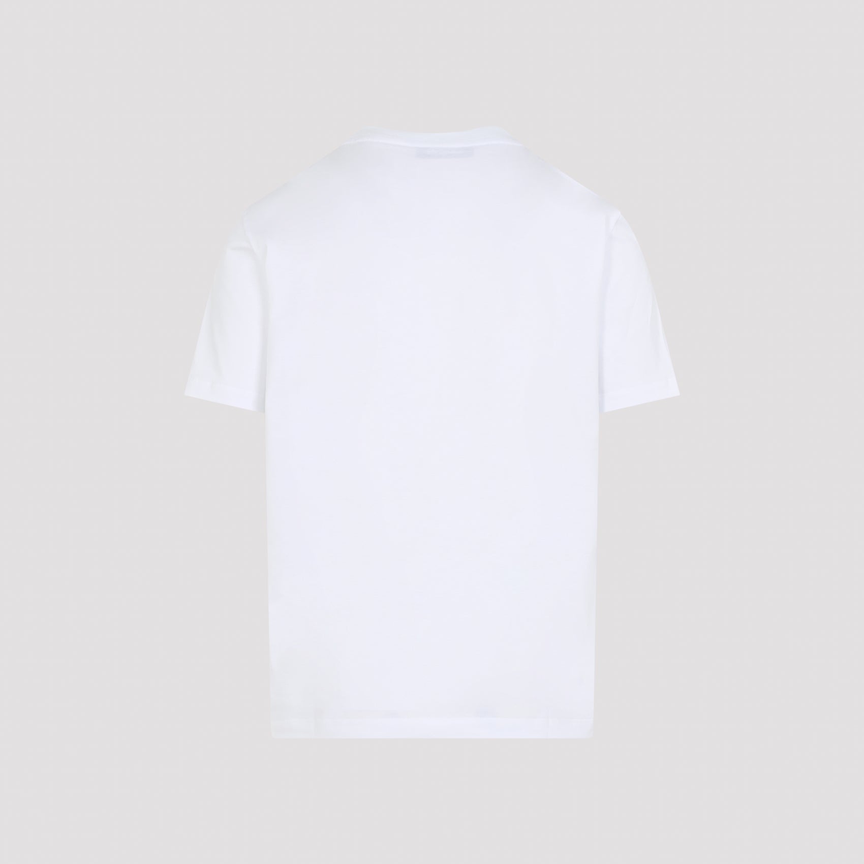 Lanvin Embroidered Logo T-Shirt