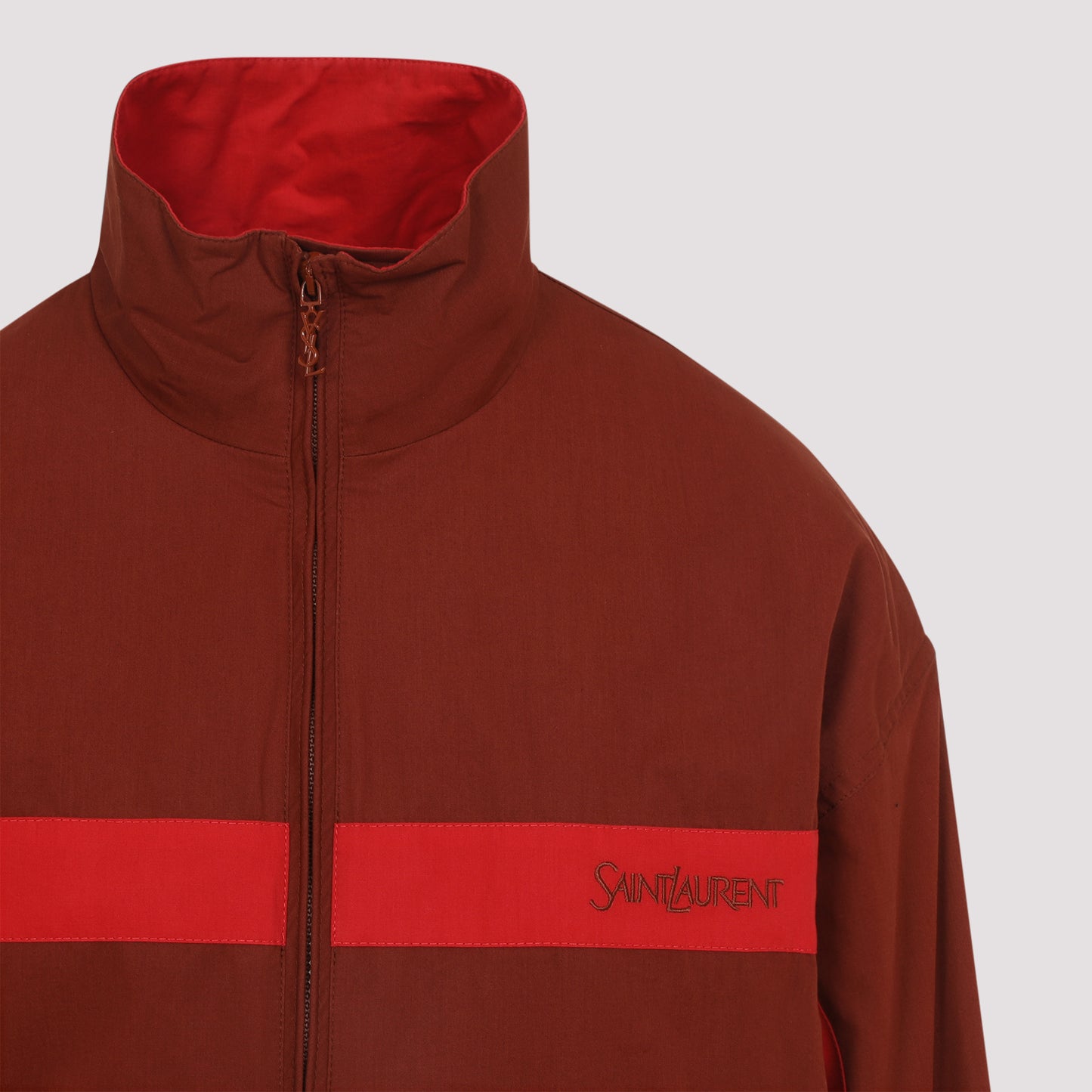Saint Laurent Cotton Jacket