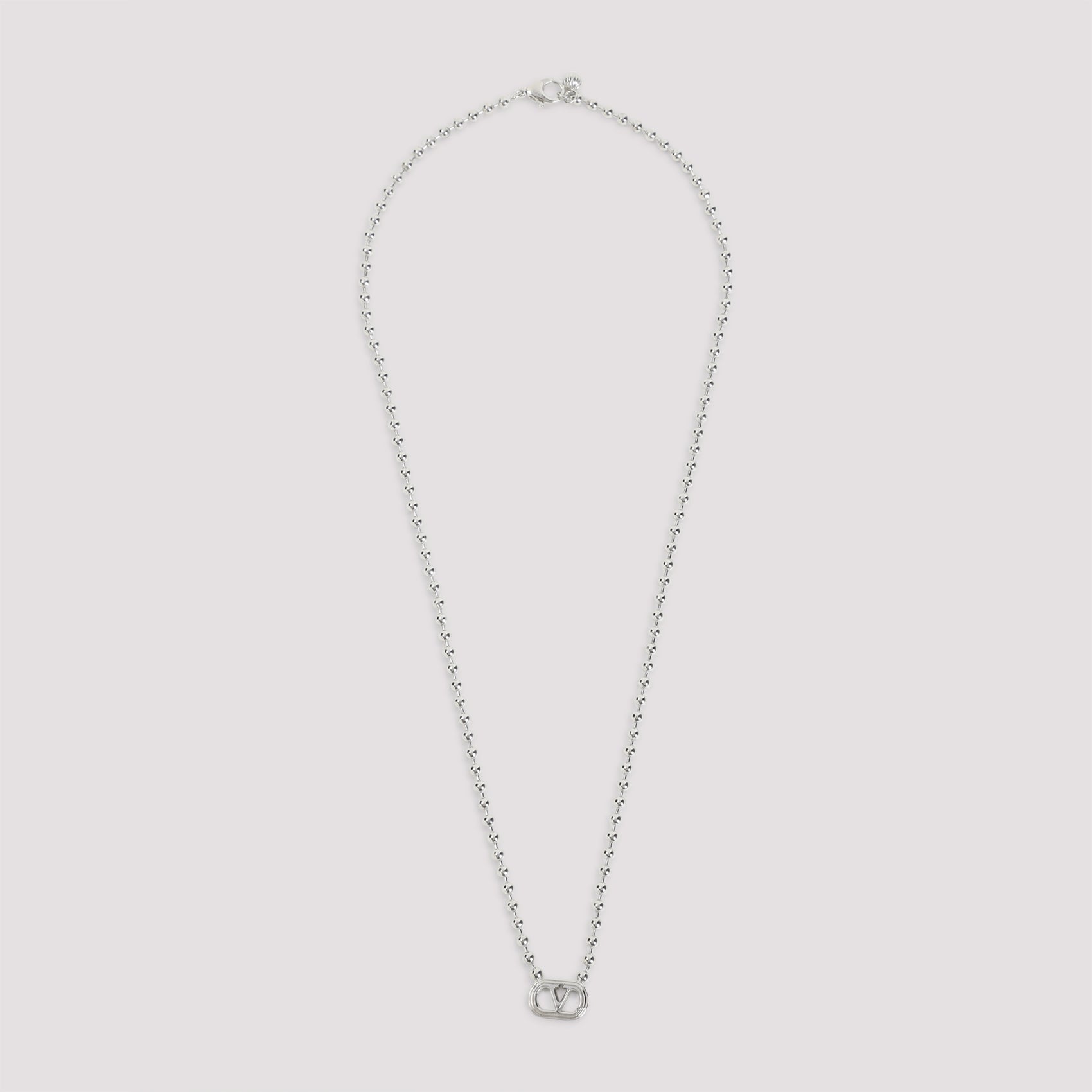 Valentino Garavani Brass Necklace