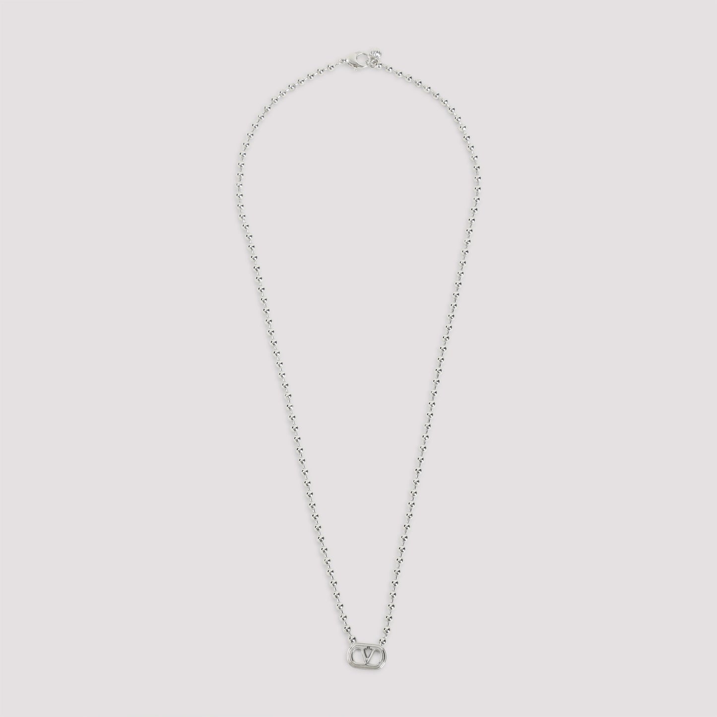 Valentino Garavani Brass Necklace