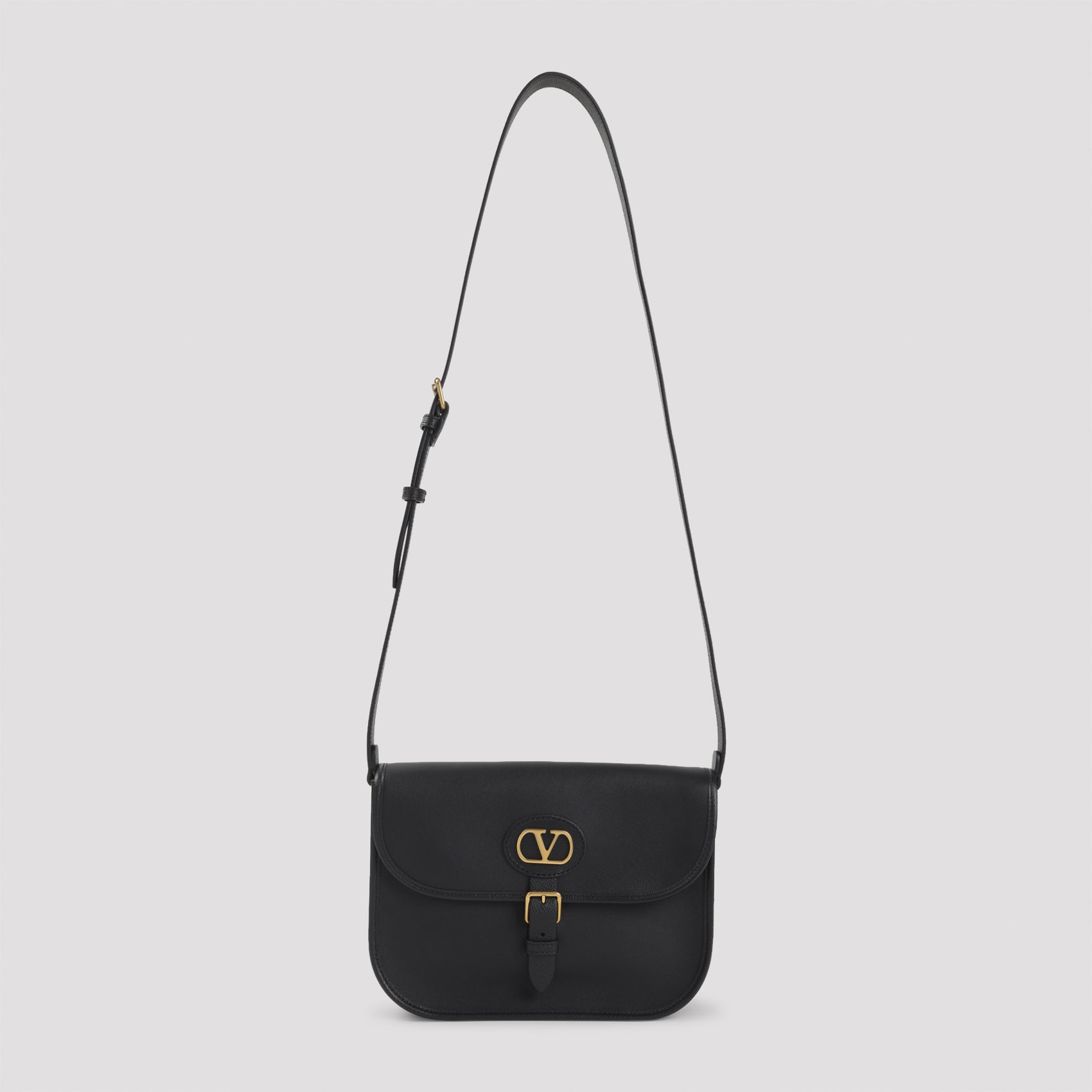 Valentino Garavani Leather Shoulder Bag