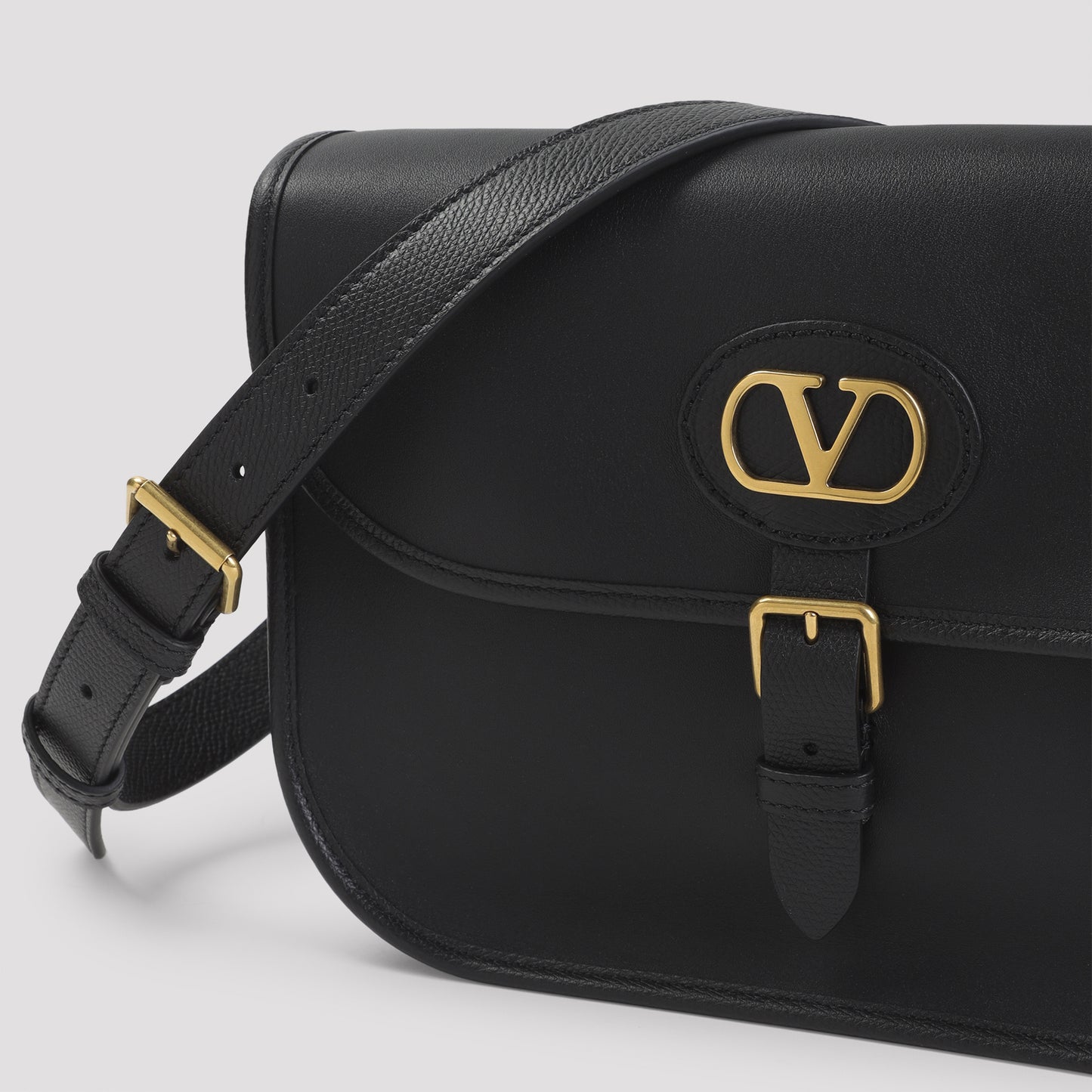 Valentino Garavani Leather Shoulder Bag