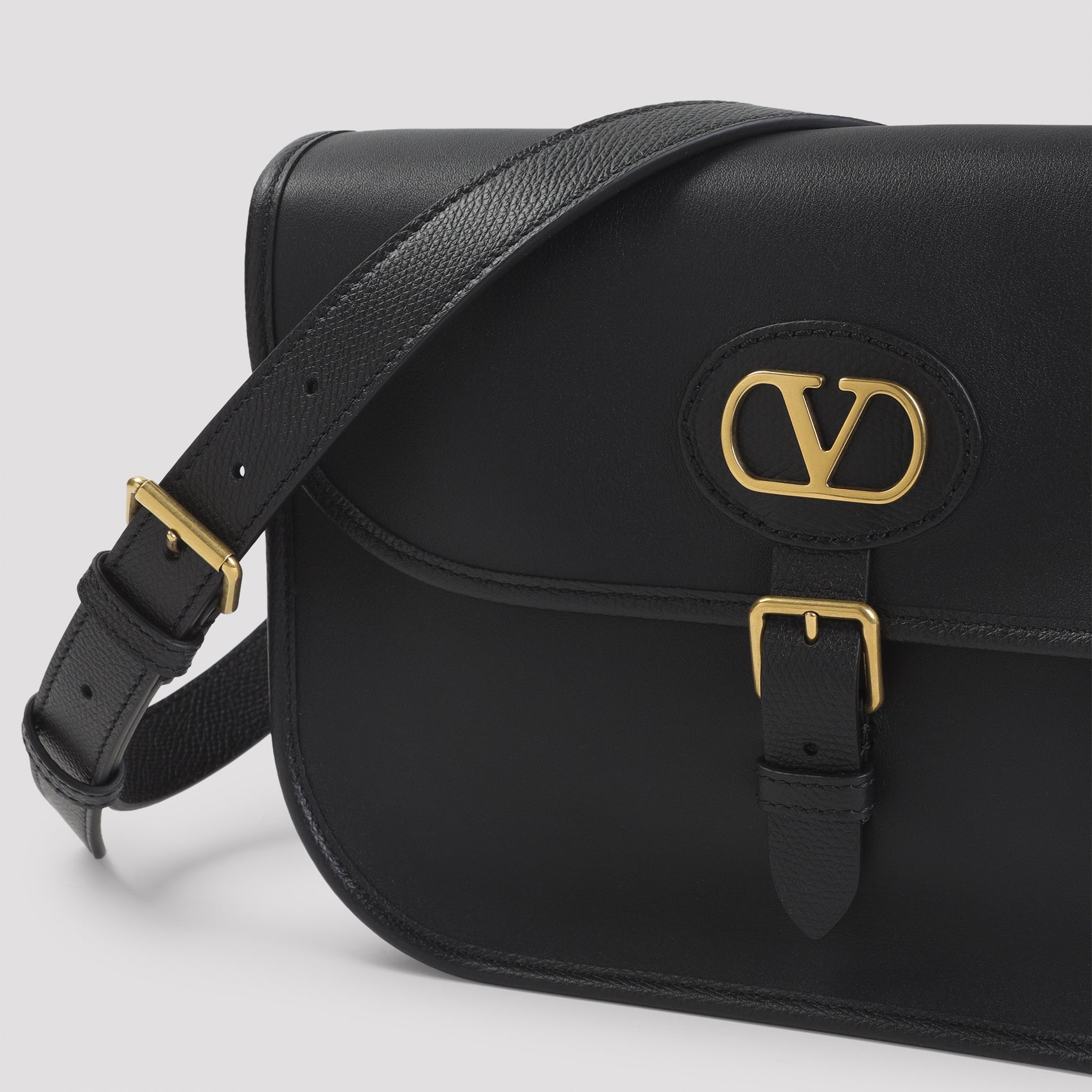 Valentino Garavani Leather Shoulder Bag