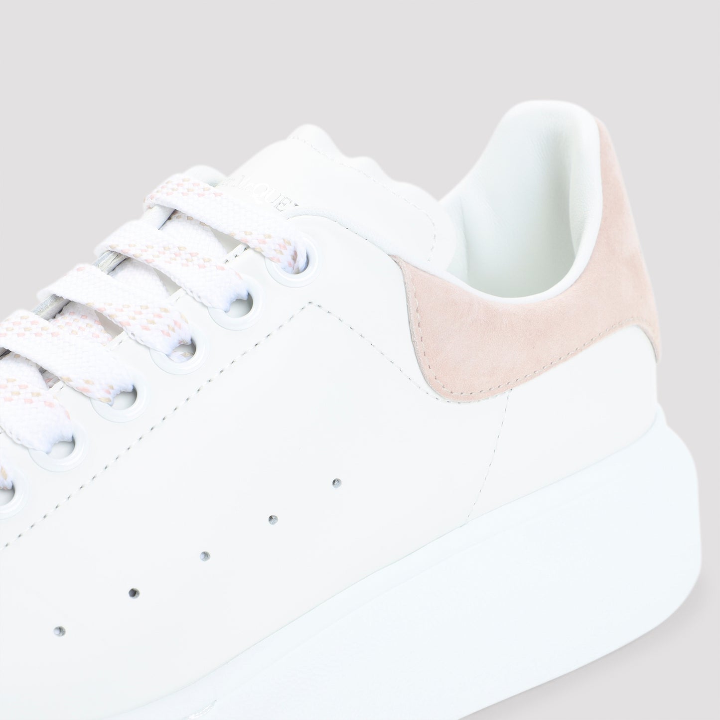Alexander McQueen Oversized Sneakers