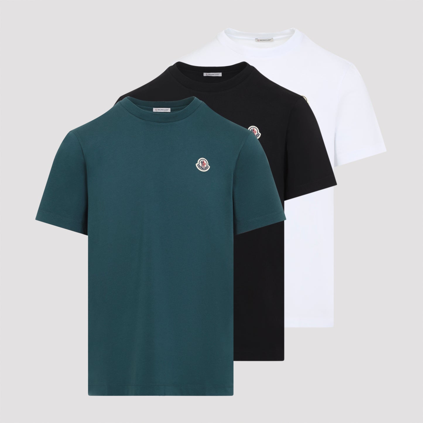 Moncler Short Sleeves T-Shirt