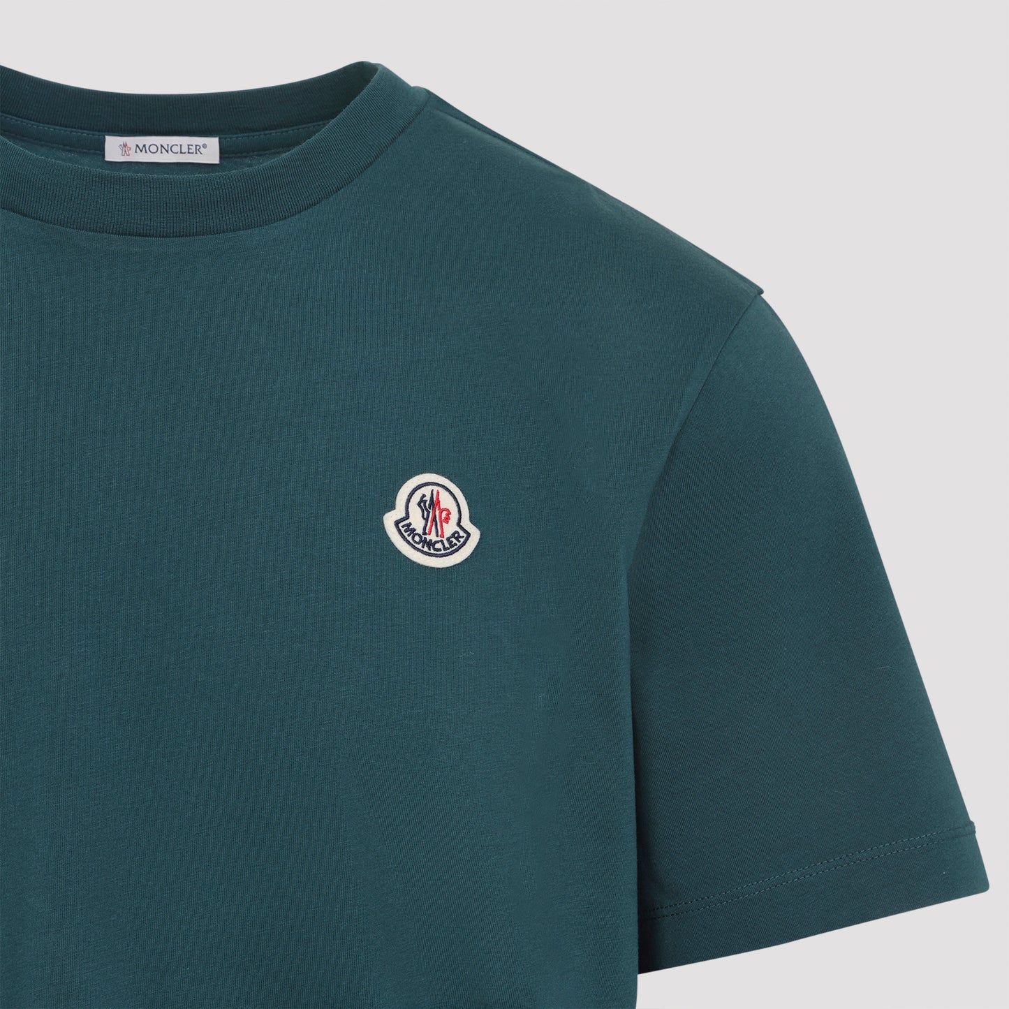 Moncler Short Sleeves T-Shirt