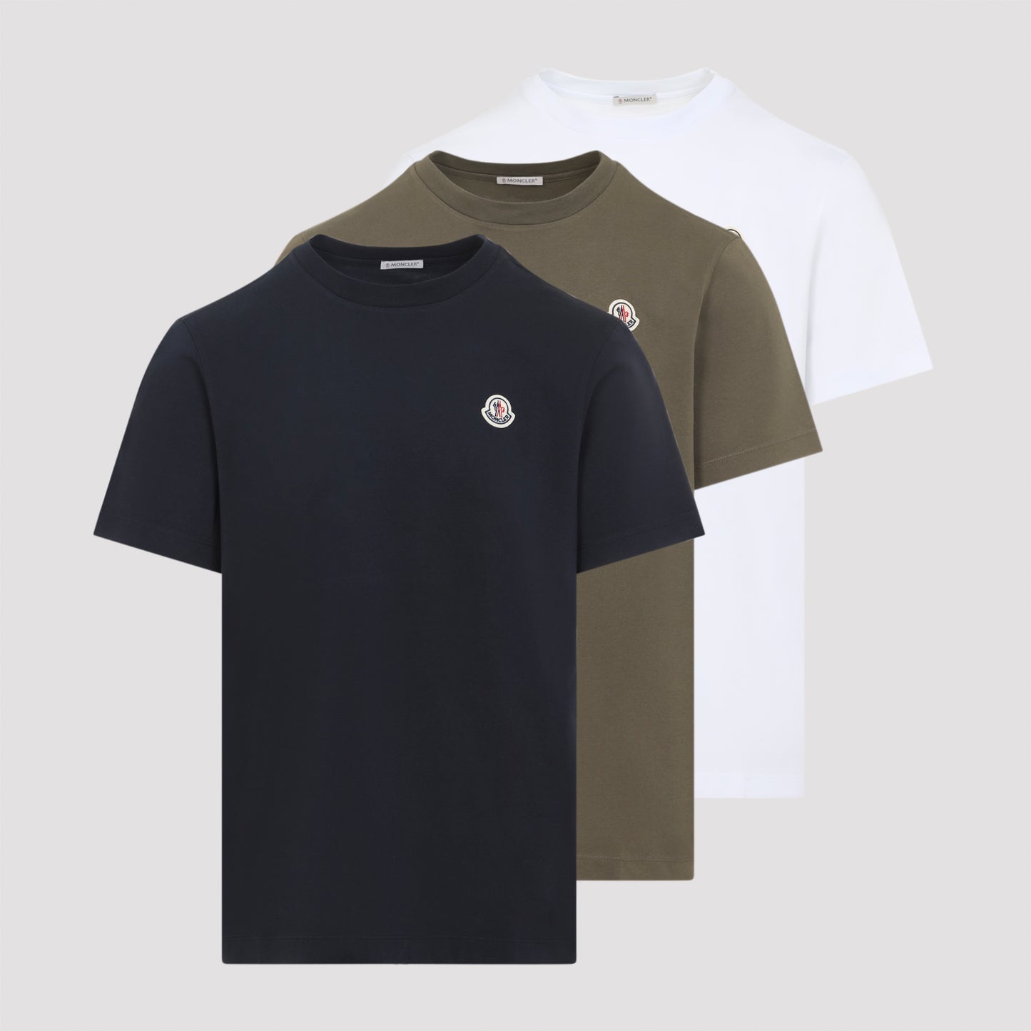 Moncler Short Sleeves T-Shirt
