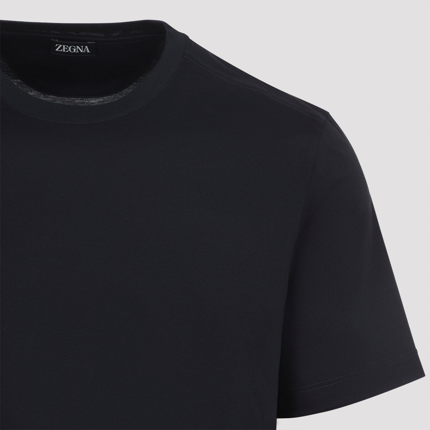 Zegna Piquet T-shirt