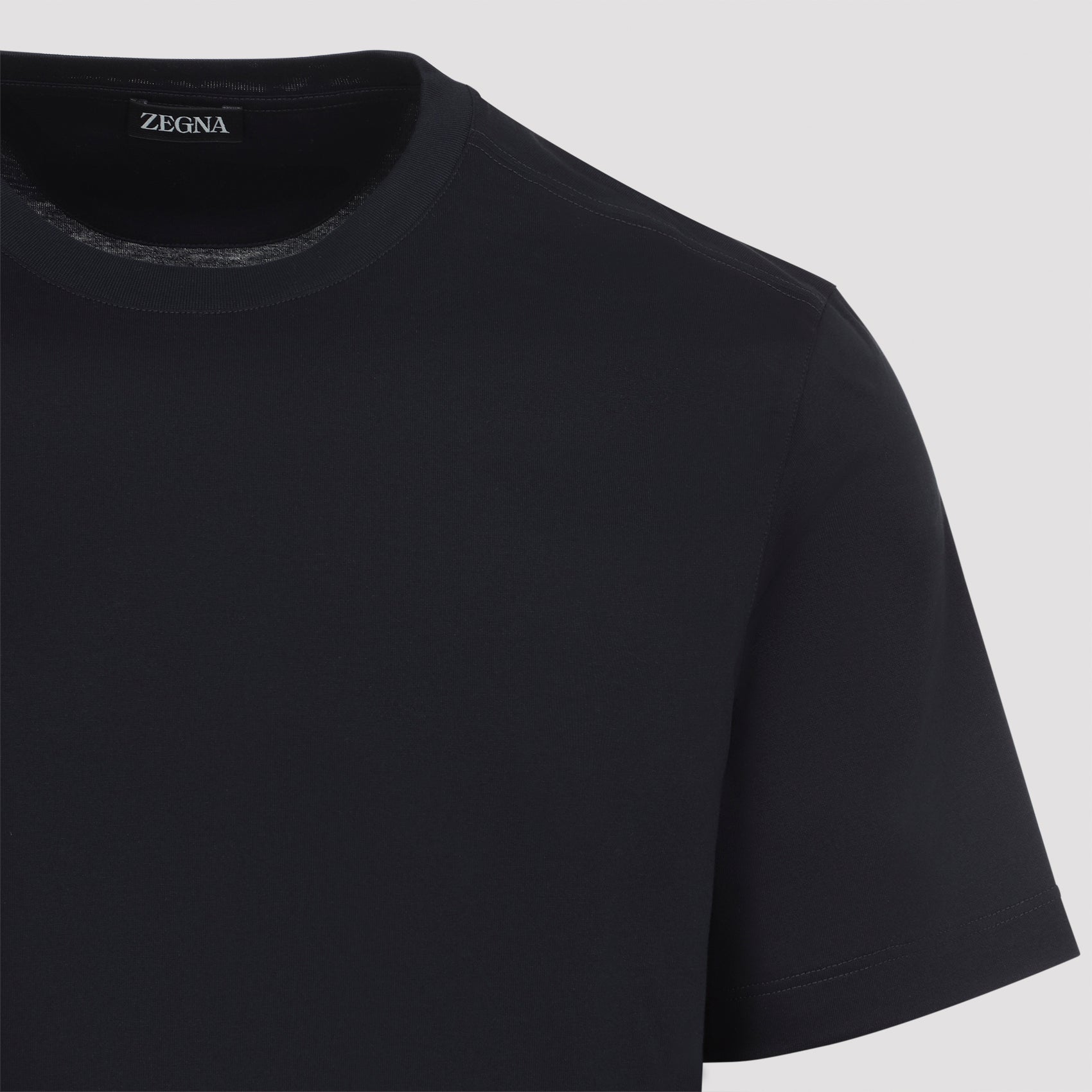 Zegna Piquet T-shirt