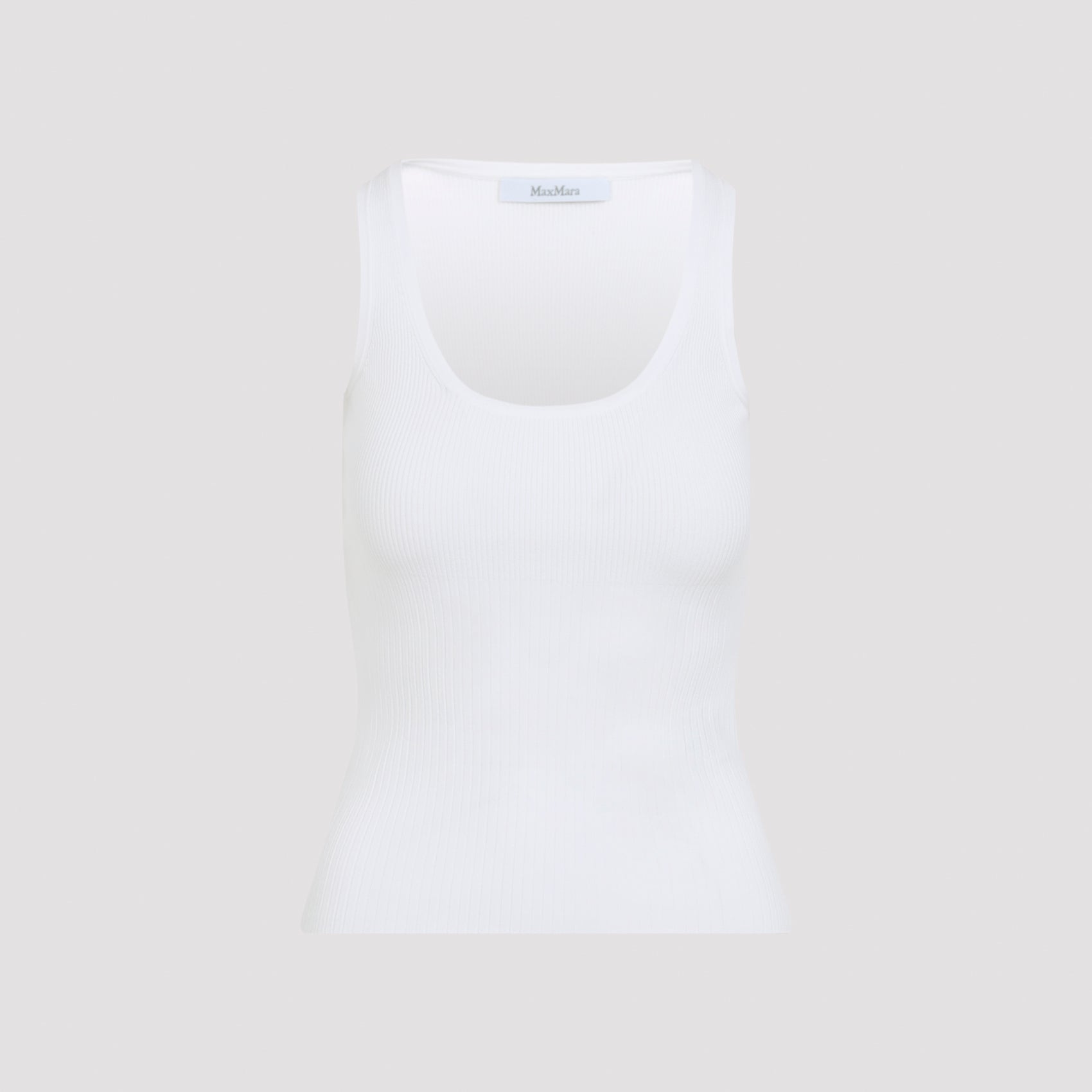 Max Mara Ghiro Knit Tank Top