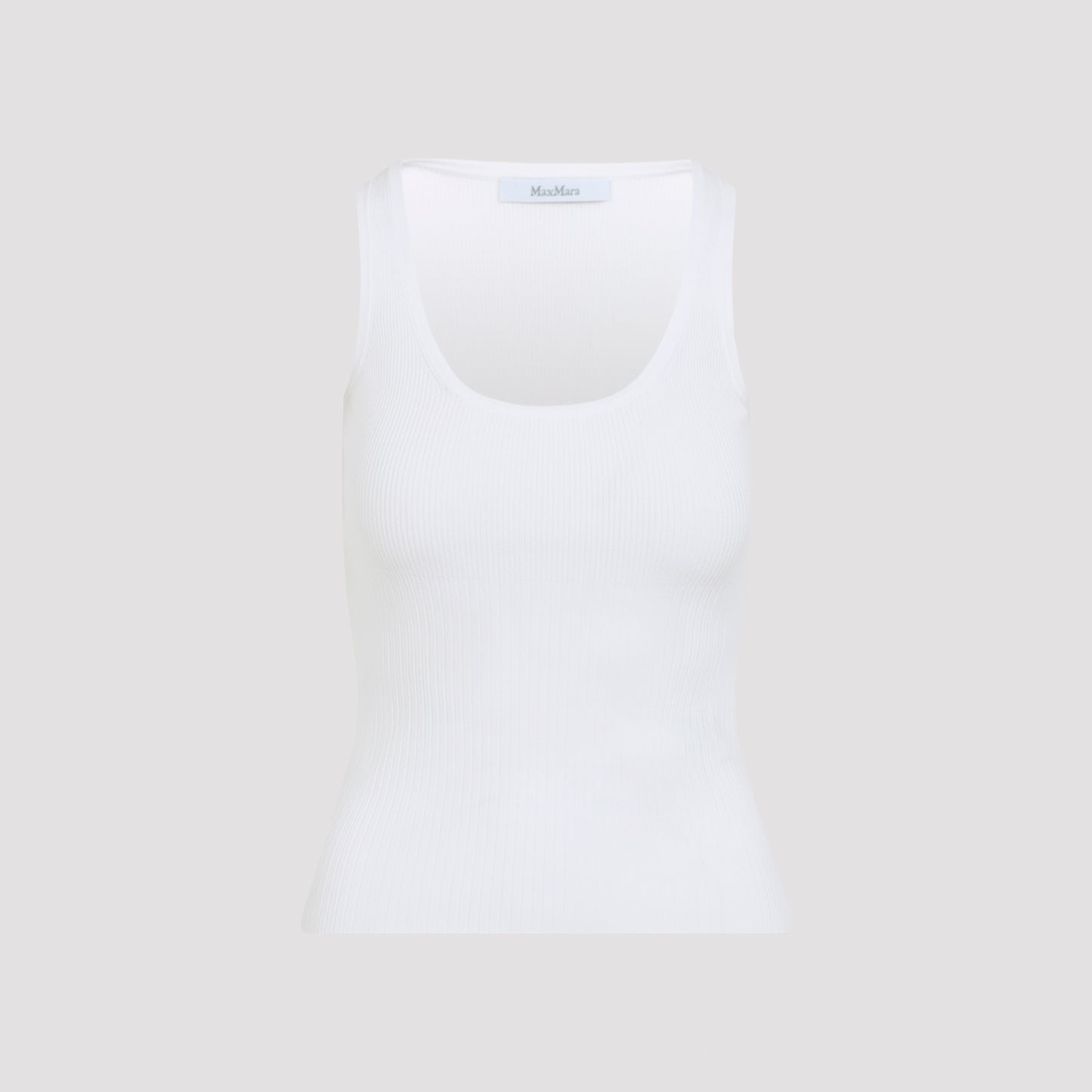 Max Mara Ghiro Knit Tank Top