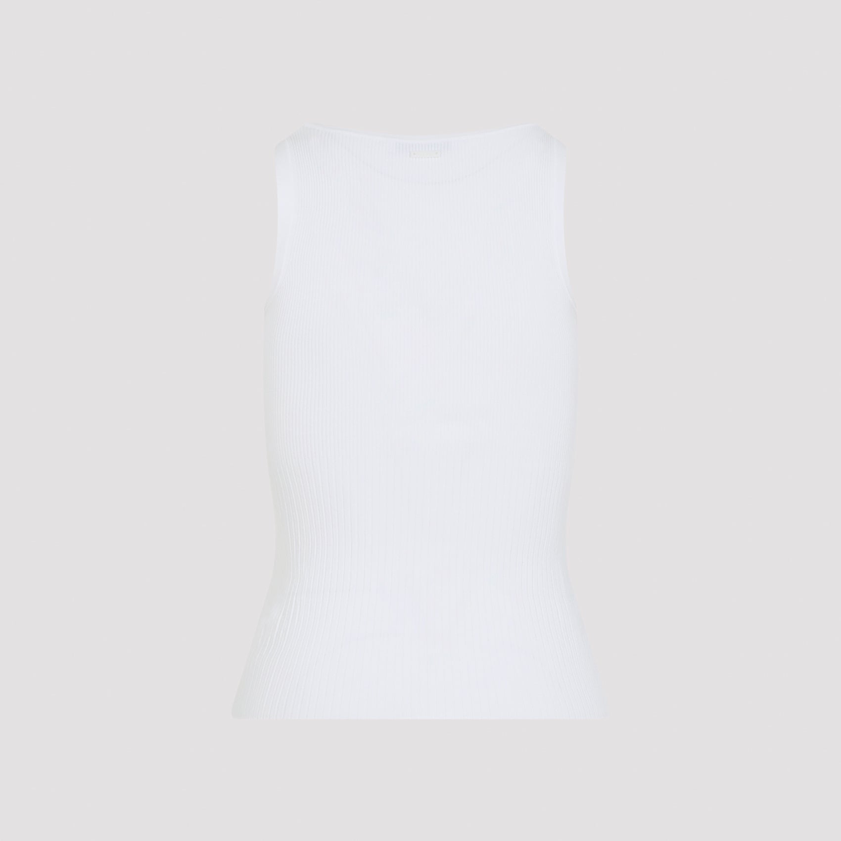Max Mara Ghiro Knit Tank Top