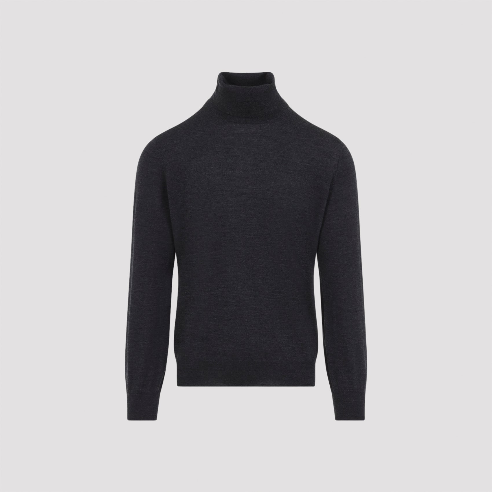 Brunelli Cucinelli Wool Cashmere Turtleneck