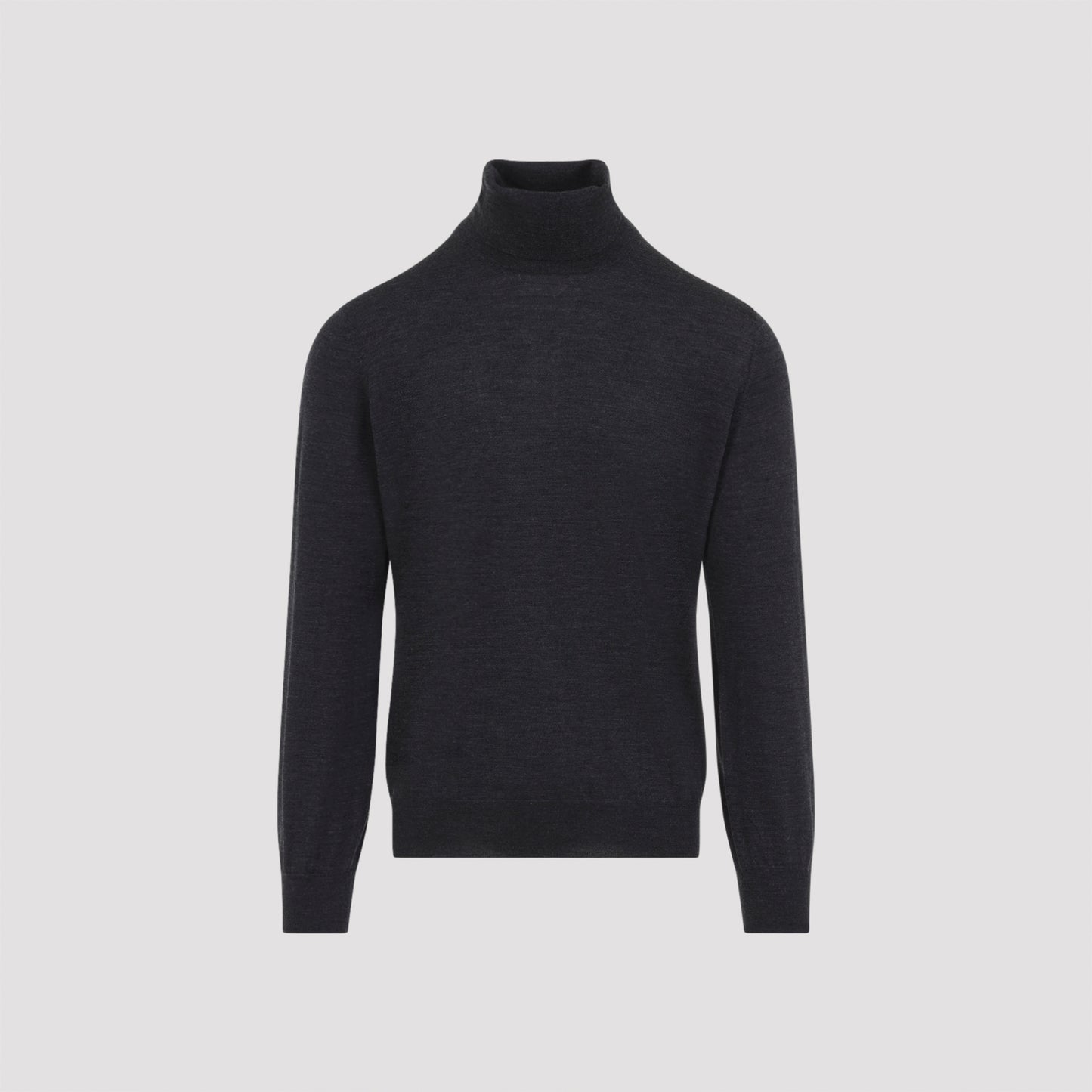 Brunelli Cucinelli Wool Cashmere Turtleneck