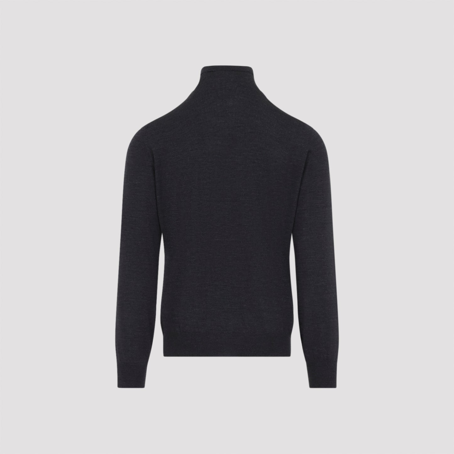 Brunelli Cucinelli Wool Cashmere Turtleneck