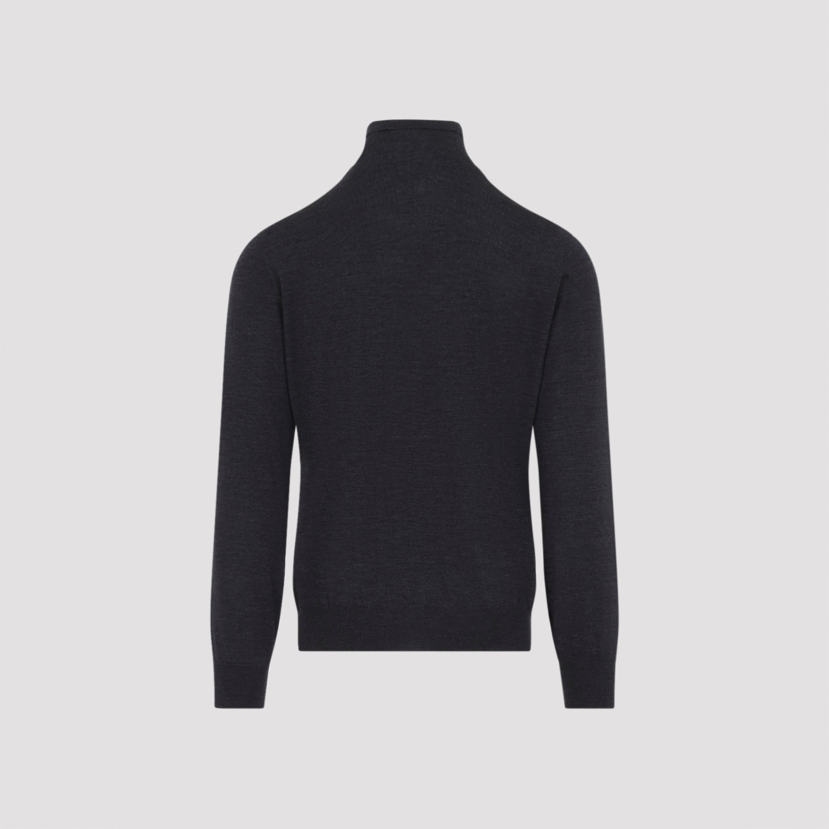 Brunelli Cucinelli Wool Cashmere Turtleneck