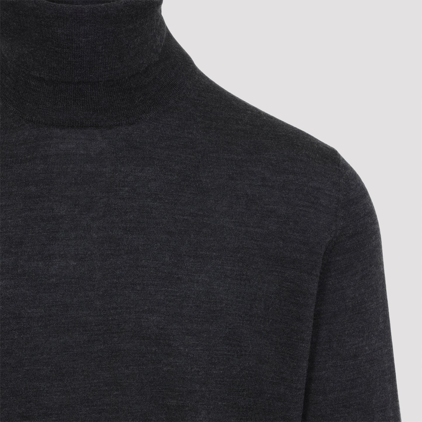 Brunelli Cucinelli Wool Cashmere Turtleneck