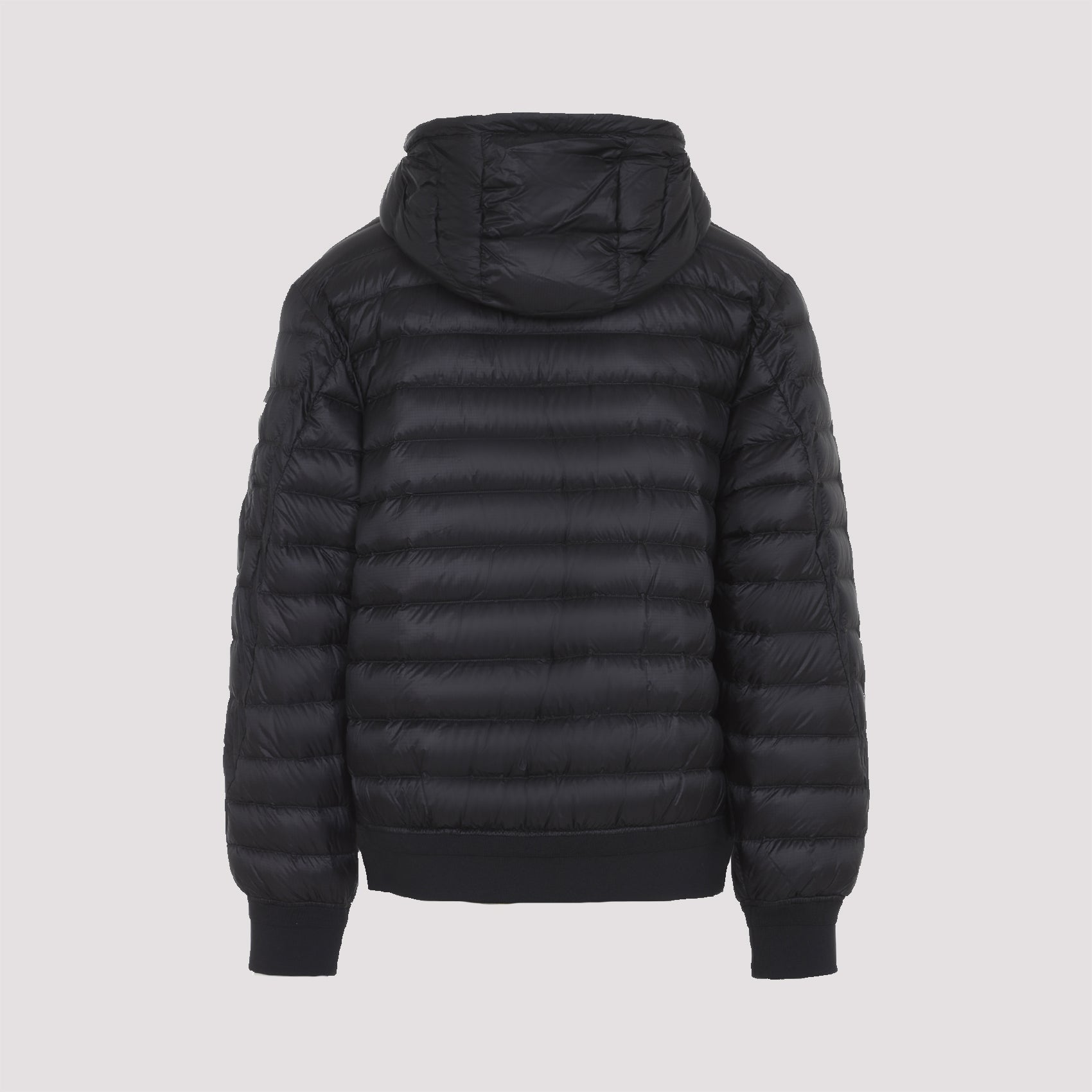Cp Company Shell Hooded Lens Down Jacket