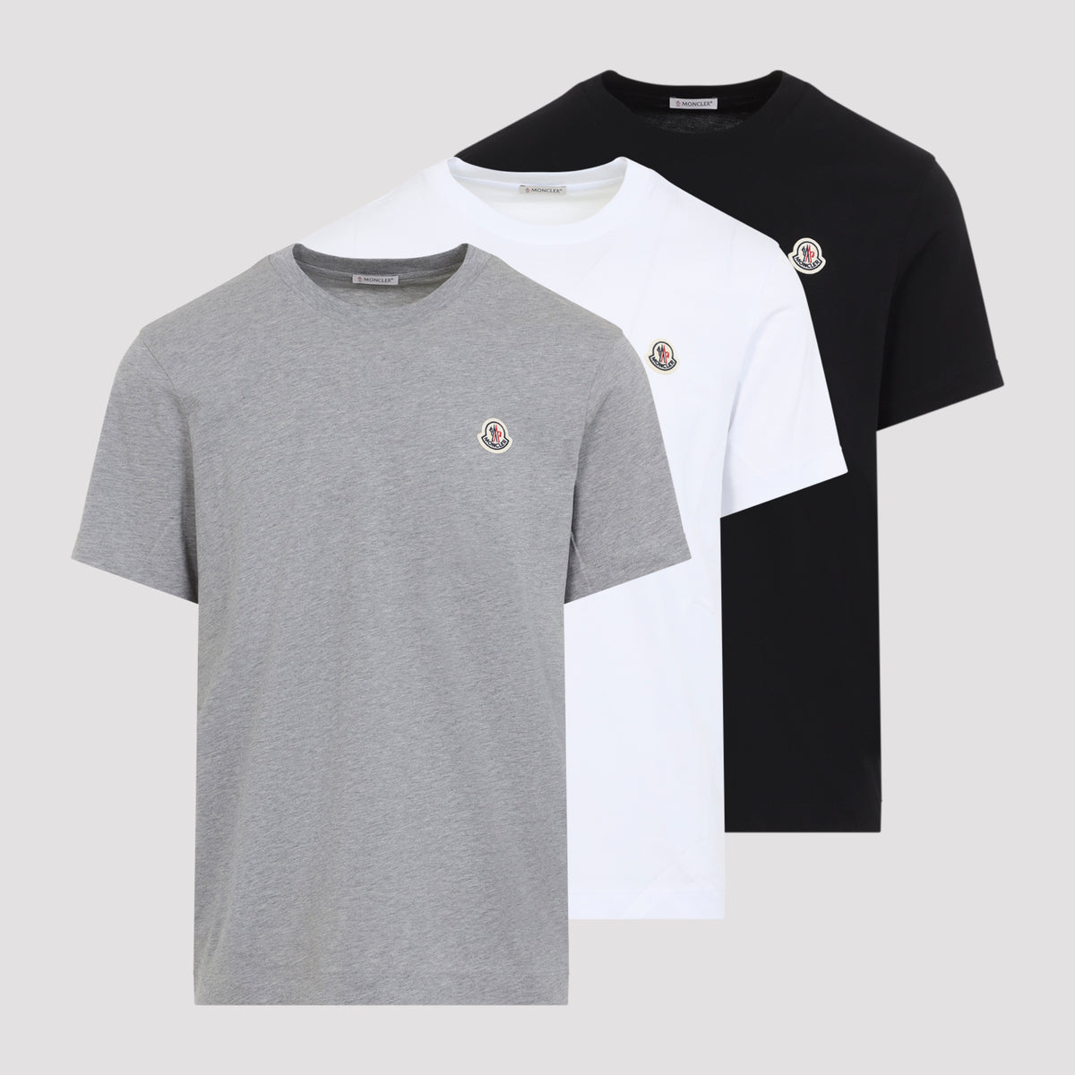 Moncler Short Sleeves T-Shirt