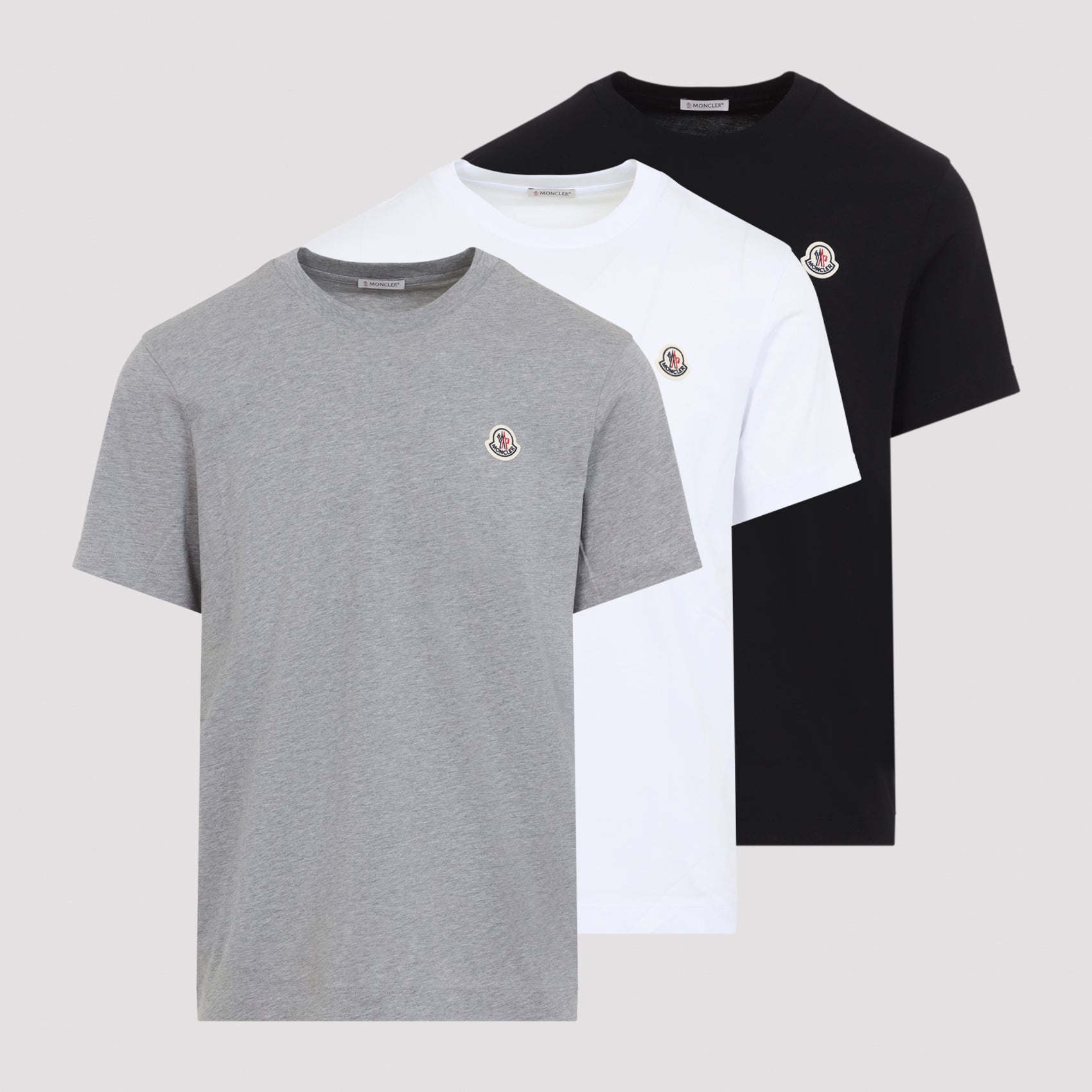 Moncler Short Sleeves T-Shirt
