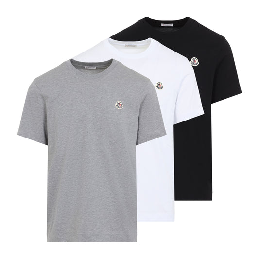Moncler Short Sleeves T-Shirt