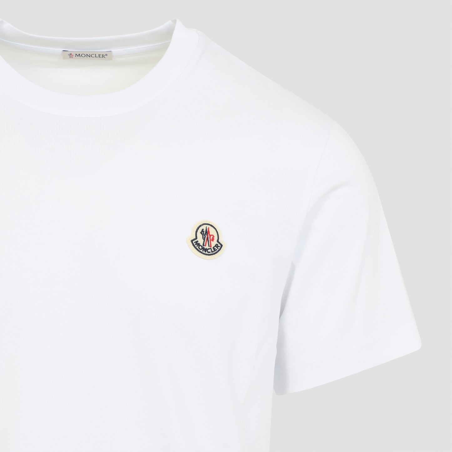 Moncler Short Sleeves T-Shirt