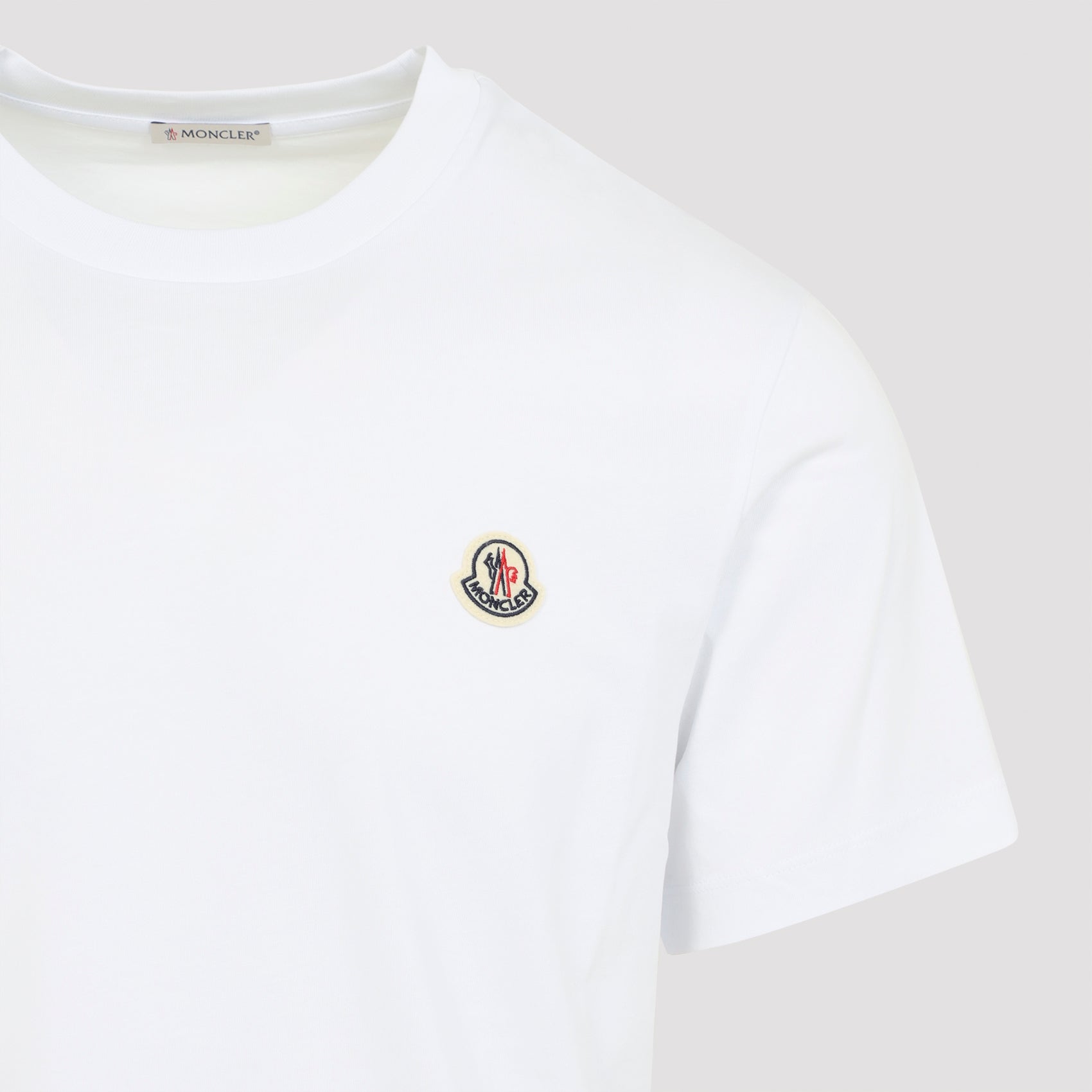 Moncler Short Sleeves T-Shirt