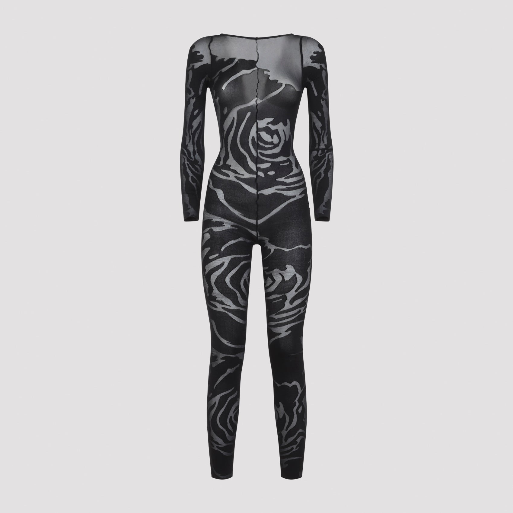 Wolford Rose Shadow Catsuit