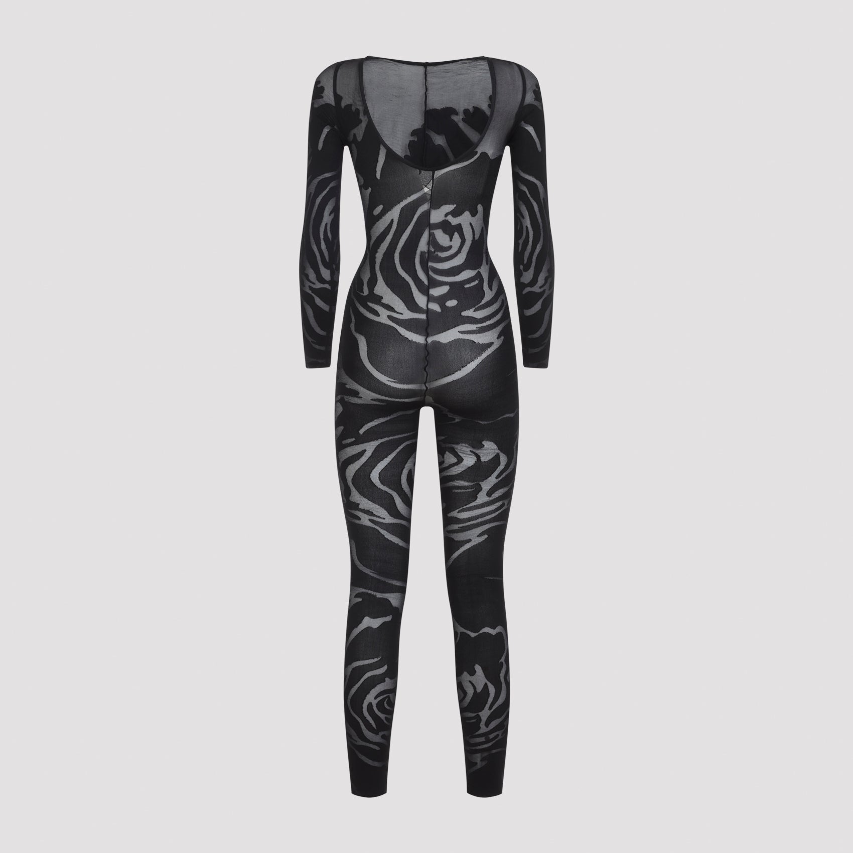 Wolford Rose Shadow Catsuit