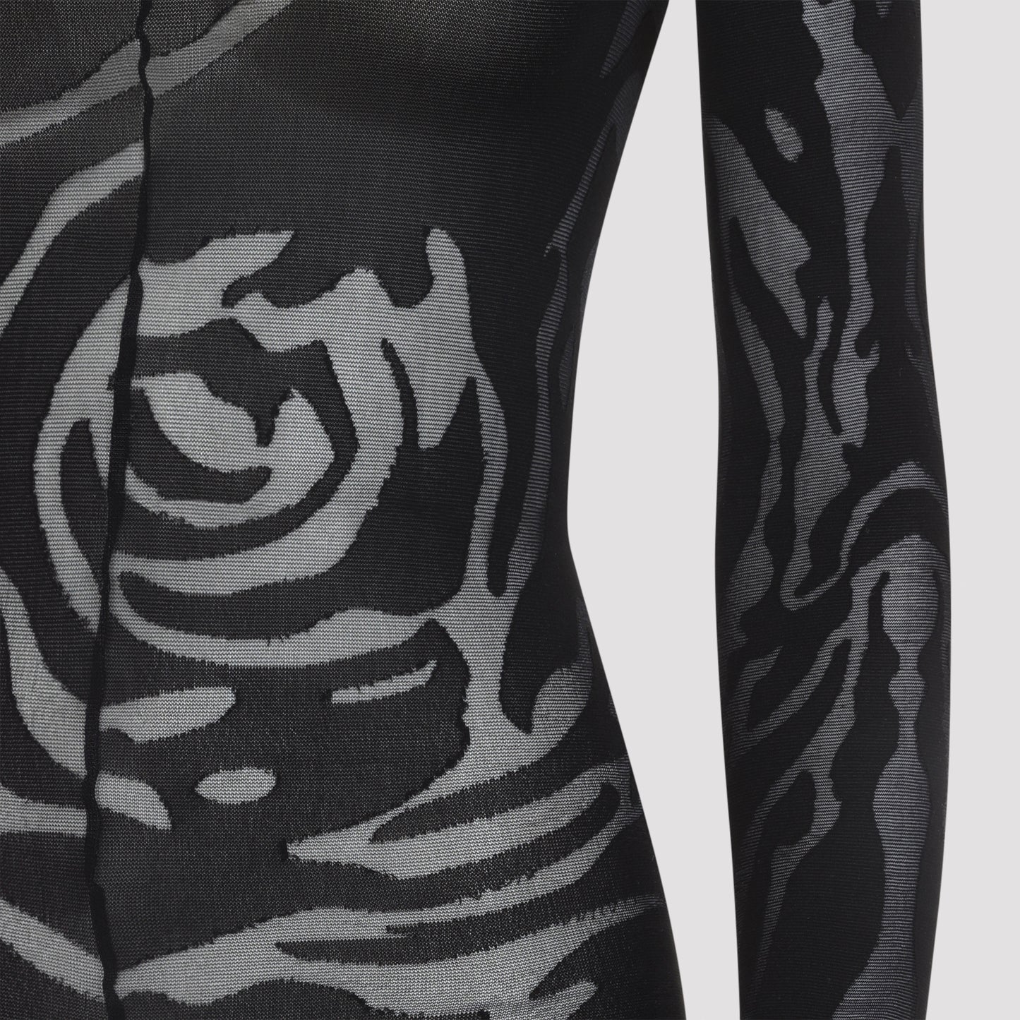 Wolford Rose Shadow Catsuit