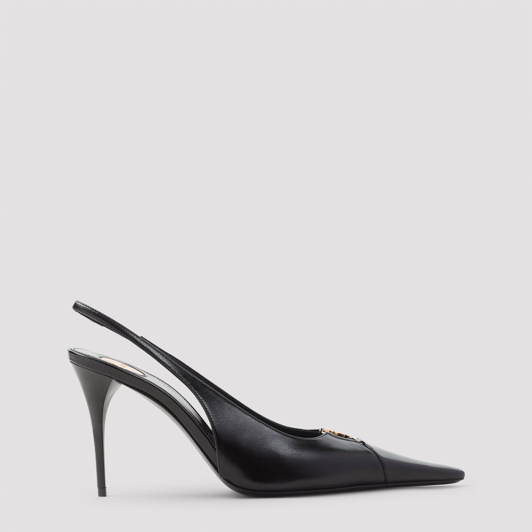 Saint Laurent Babylone Slingback Pumps