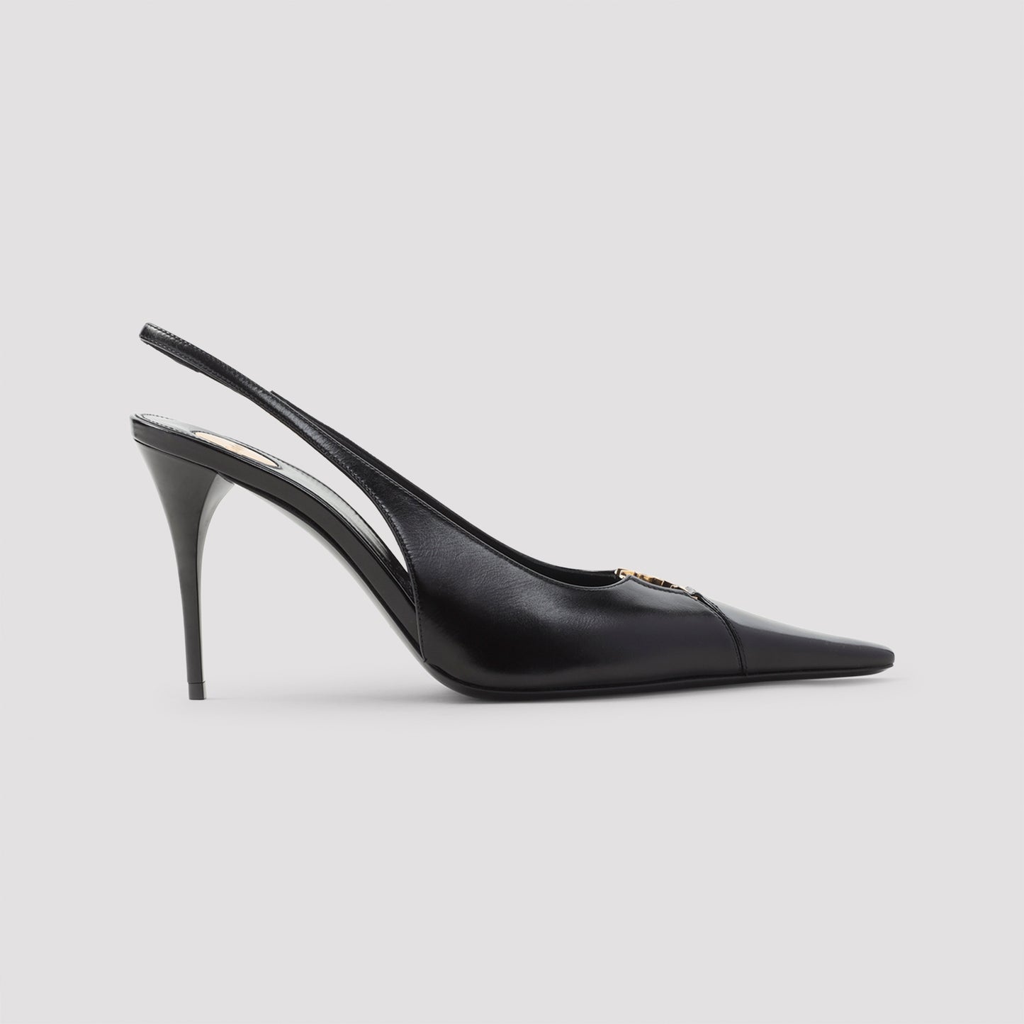 Saint Laurent Babylone Slingback Pumps