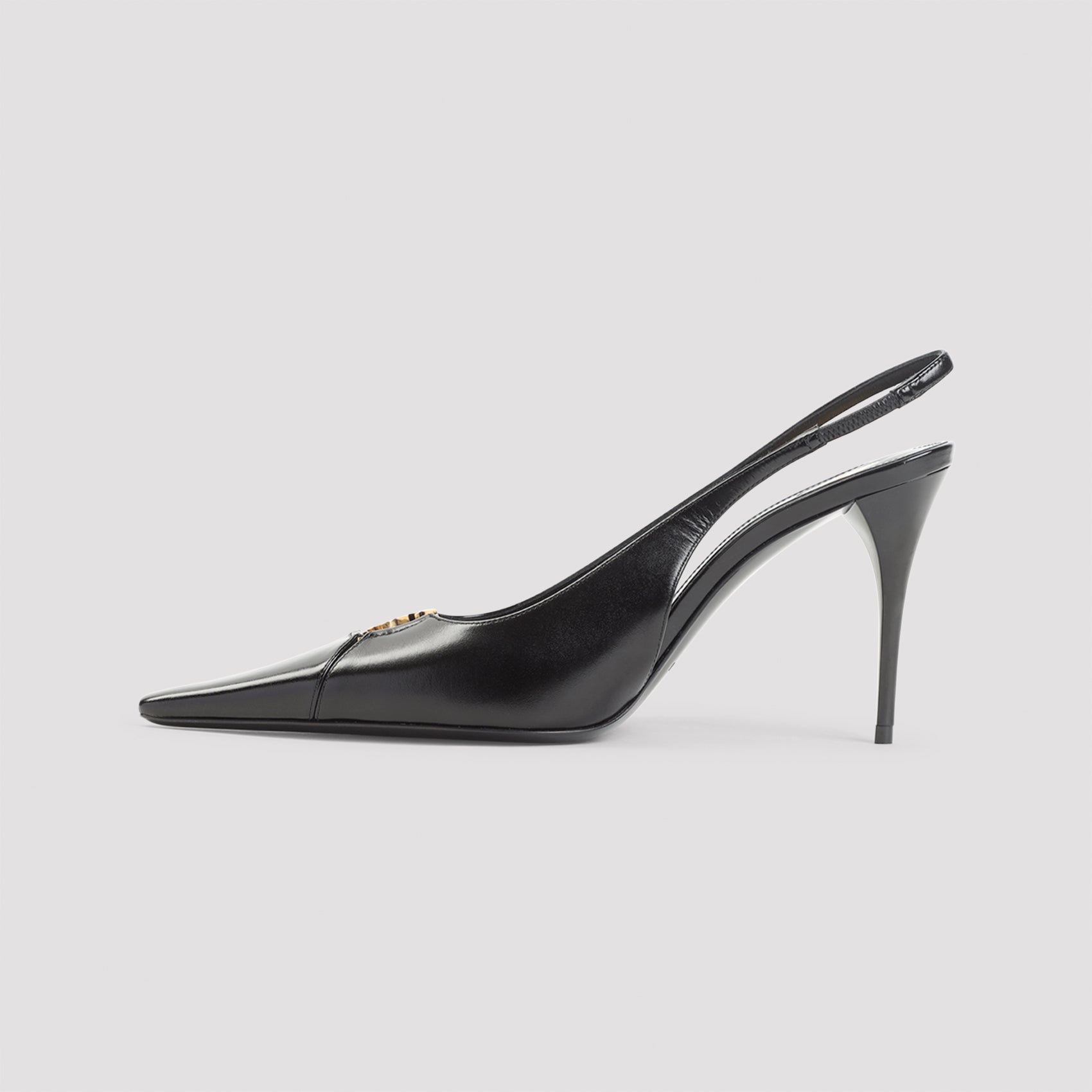 Saint Laurent Babylone Slingback Pumps