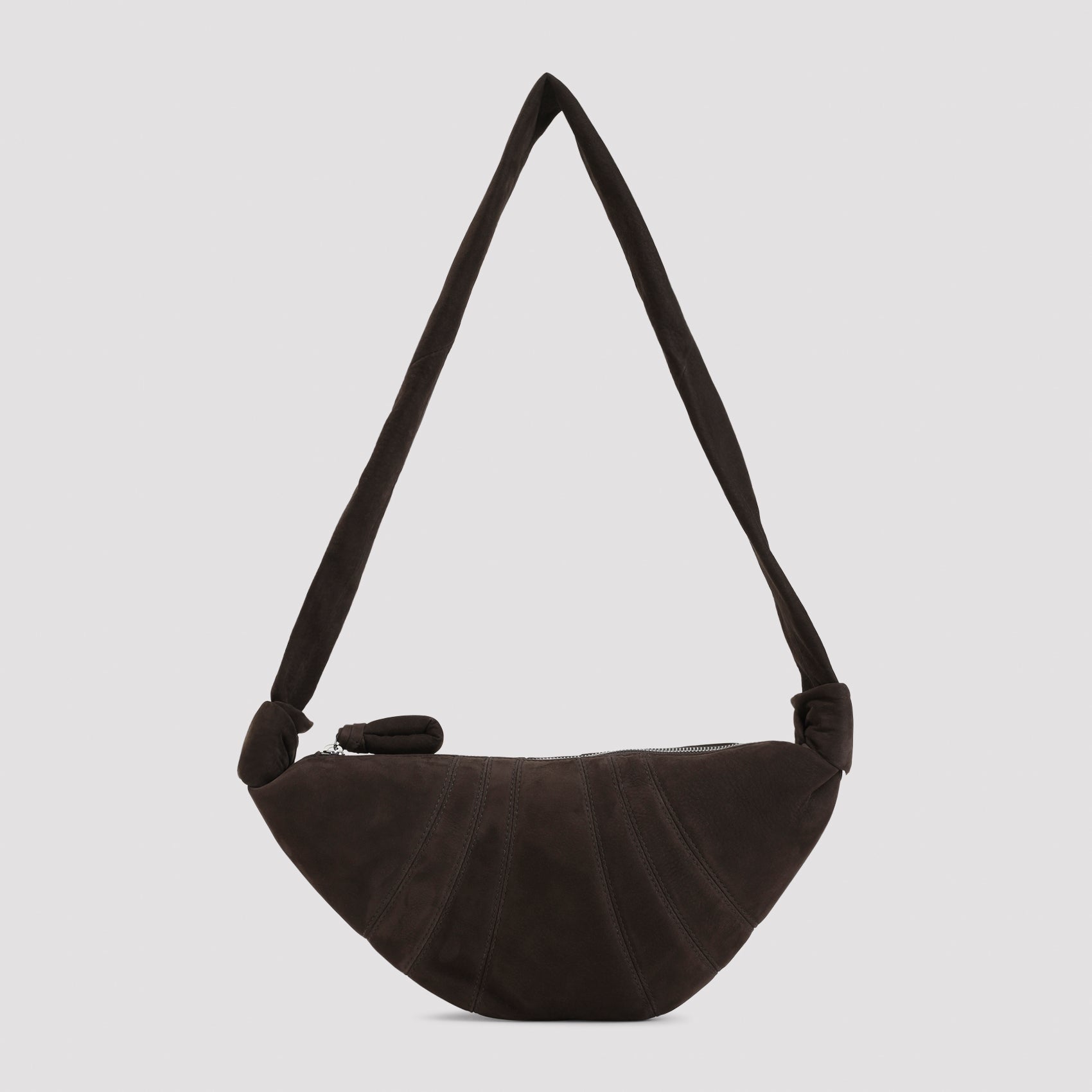 Lemaire Leather Small Croissant Bag