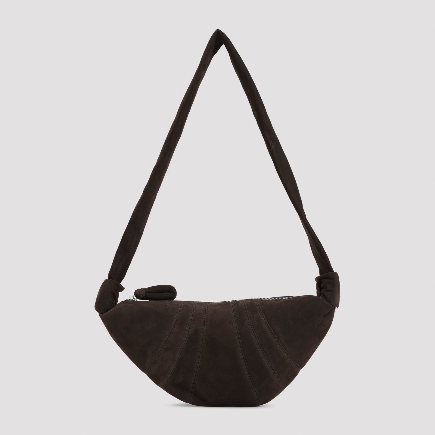 Lemaire Leather Small Croissant Bag