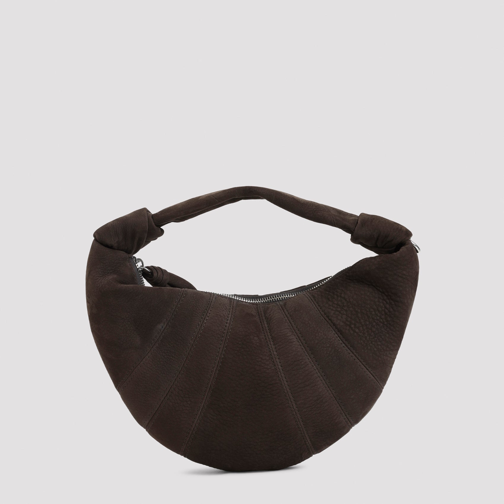 Lemaire Leather Mini Fortune Croissant Bag