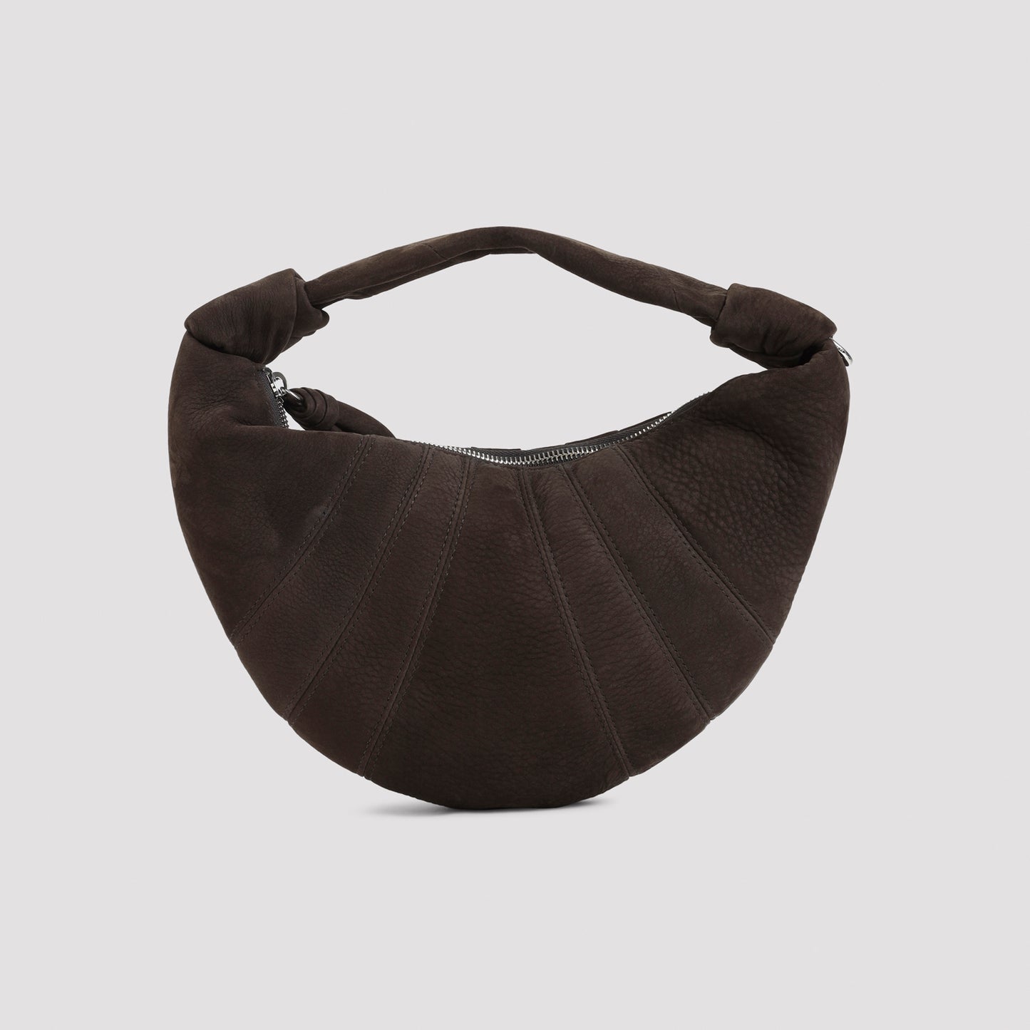 Lemaire Leather Mini Fortune Croissant Bag
