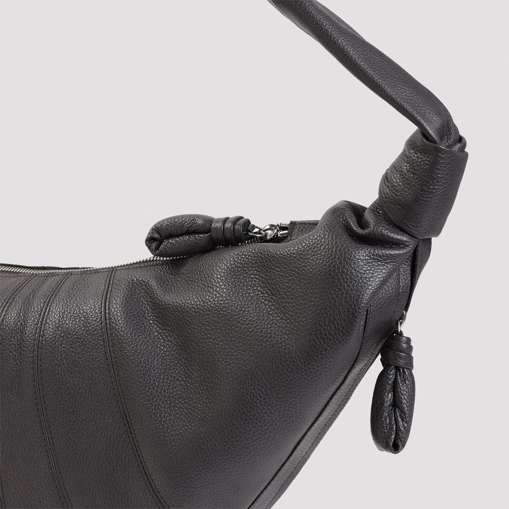 Lemaire Croissant Large Handbag