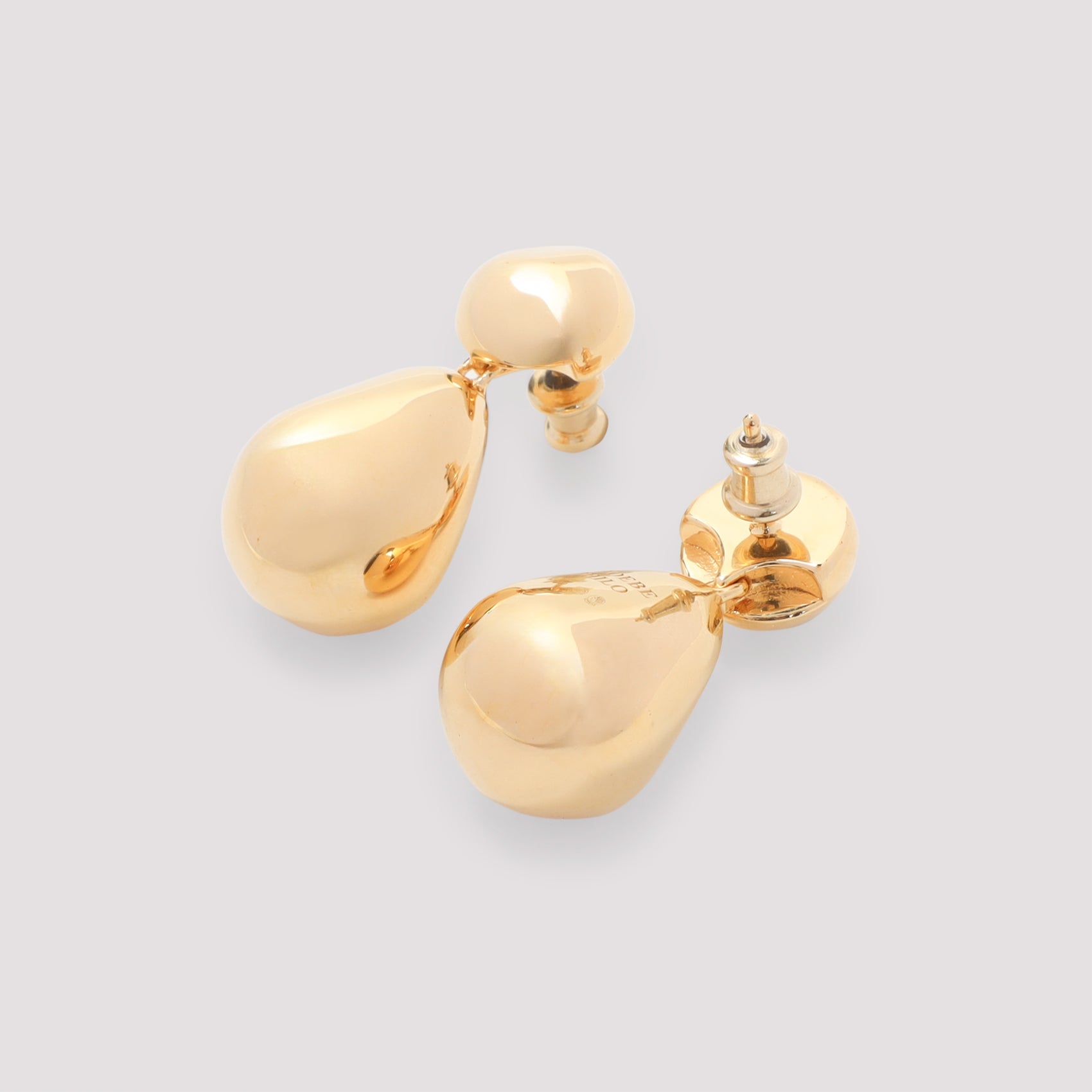 Phoebe Philo Sterling Earrings