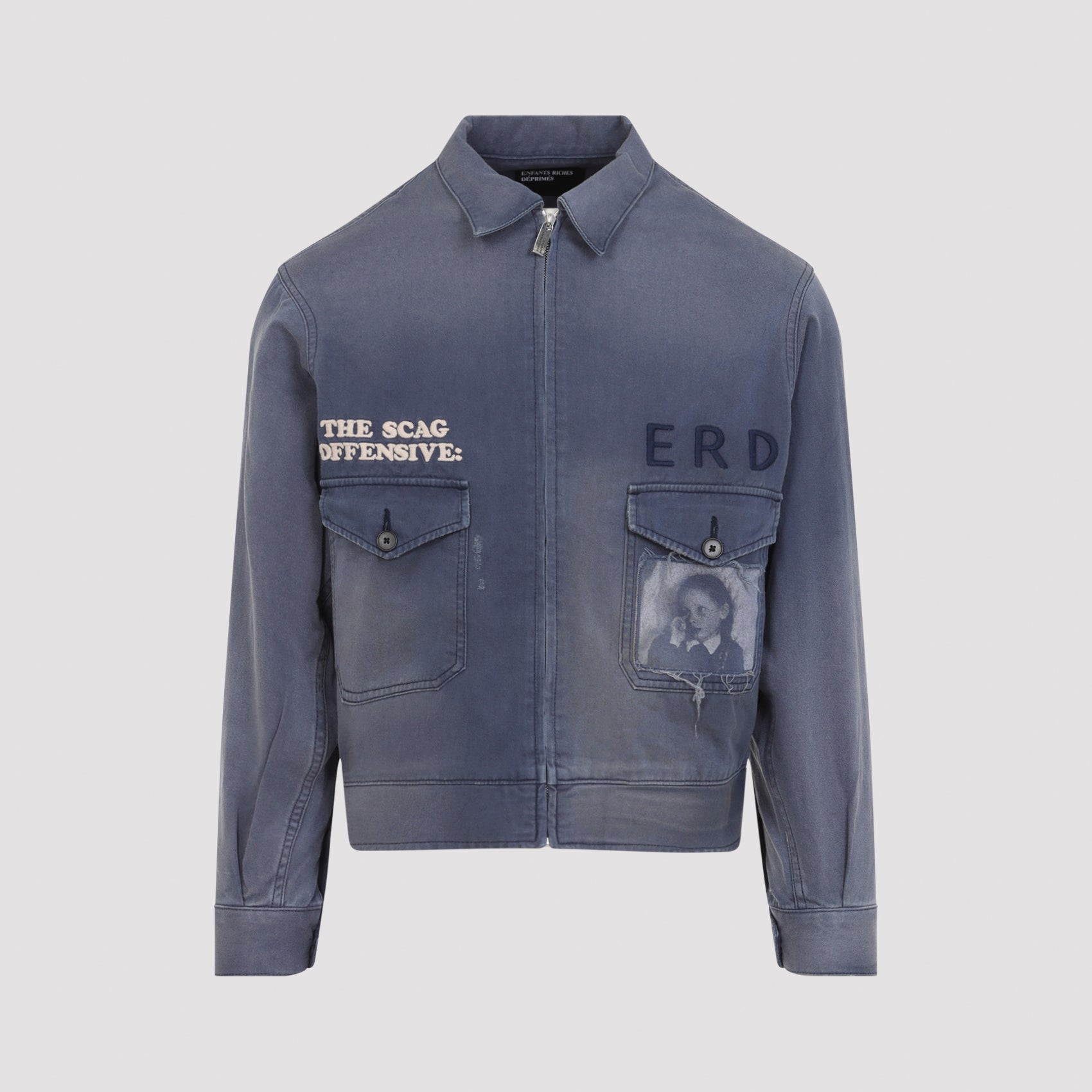 Enfants Riches Déprimés Young Wasp Jacket
