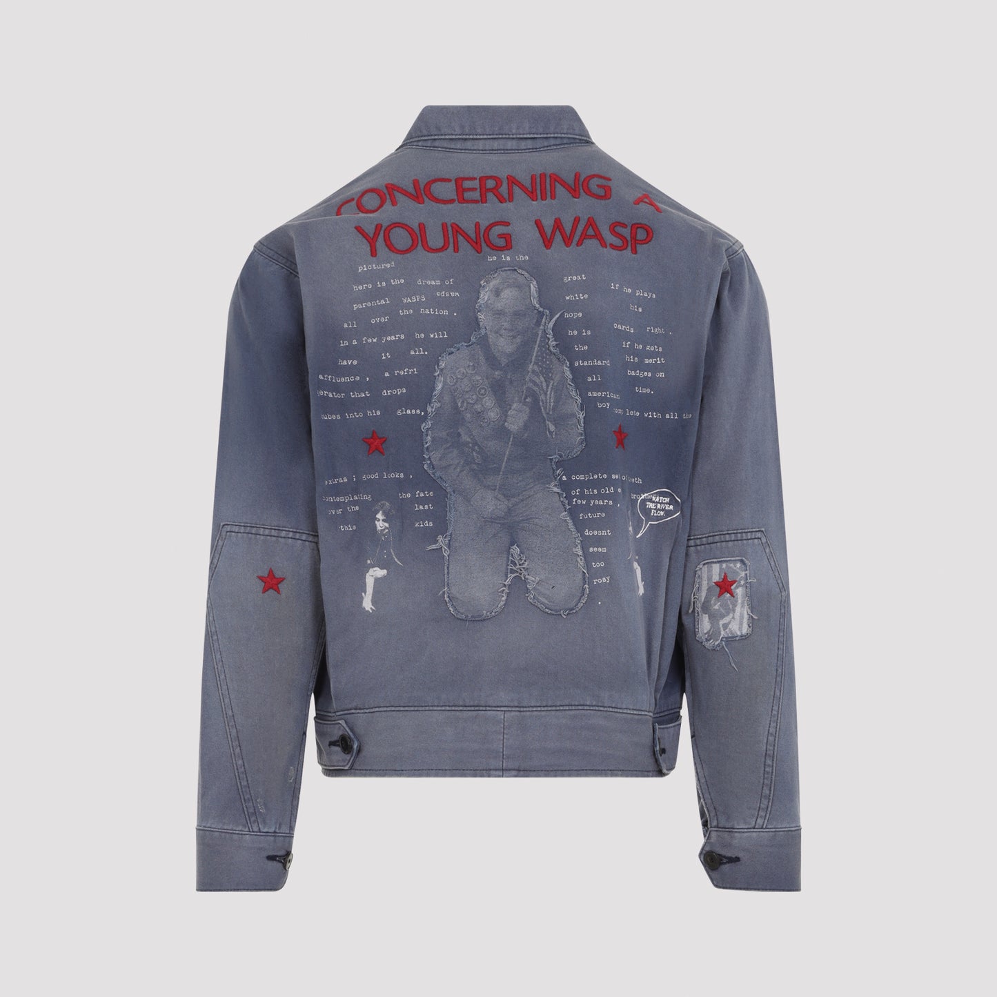 Enfants Riches Déprimés Young Wasp Jacket